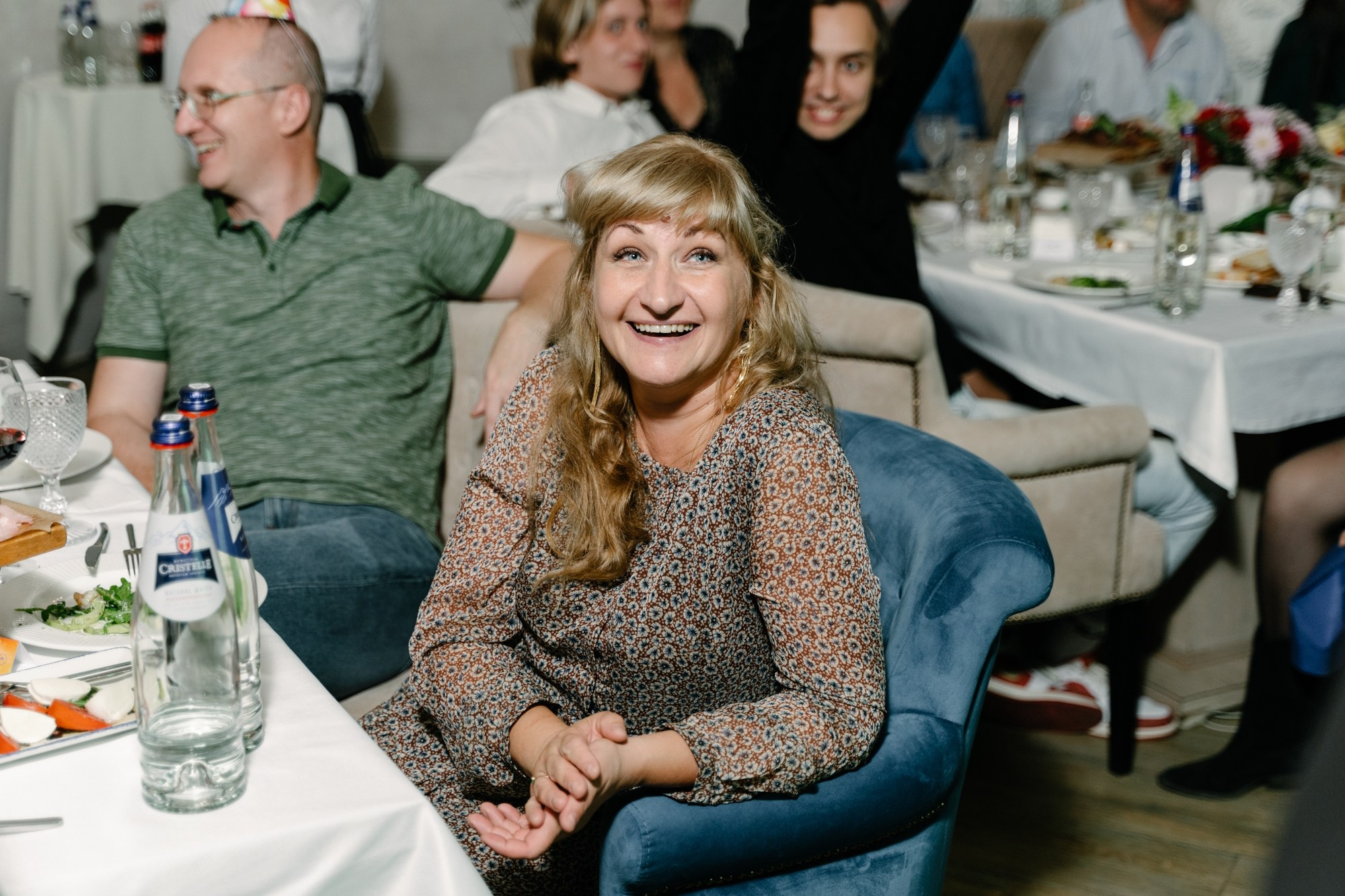 Фотосъемка юбилея. Фотосъёмка, видеосъемка массовых мероприятий, reels