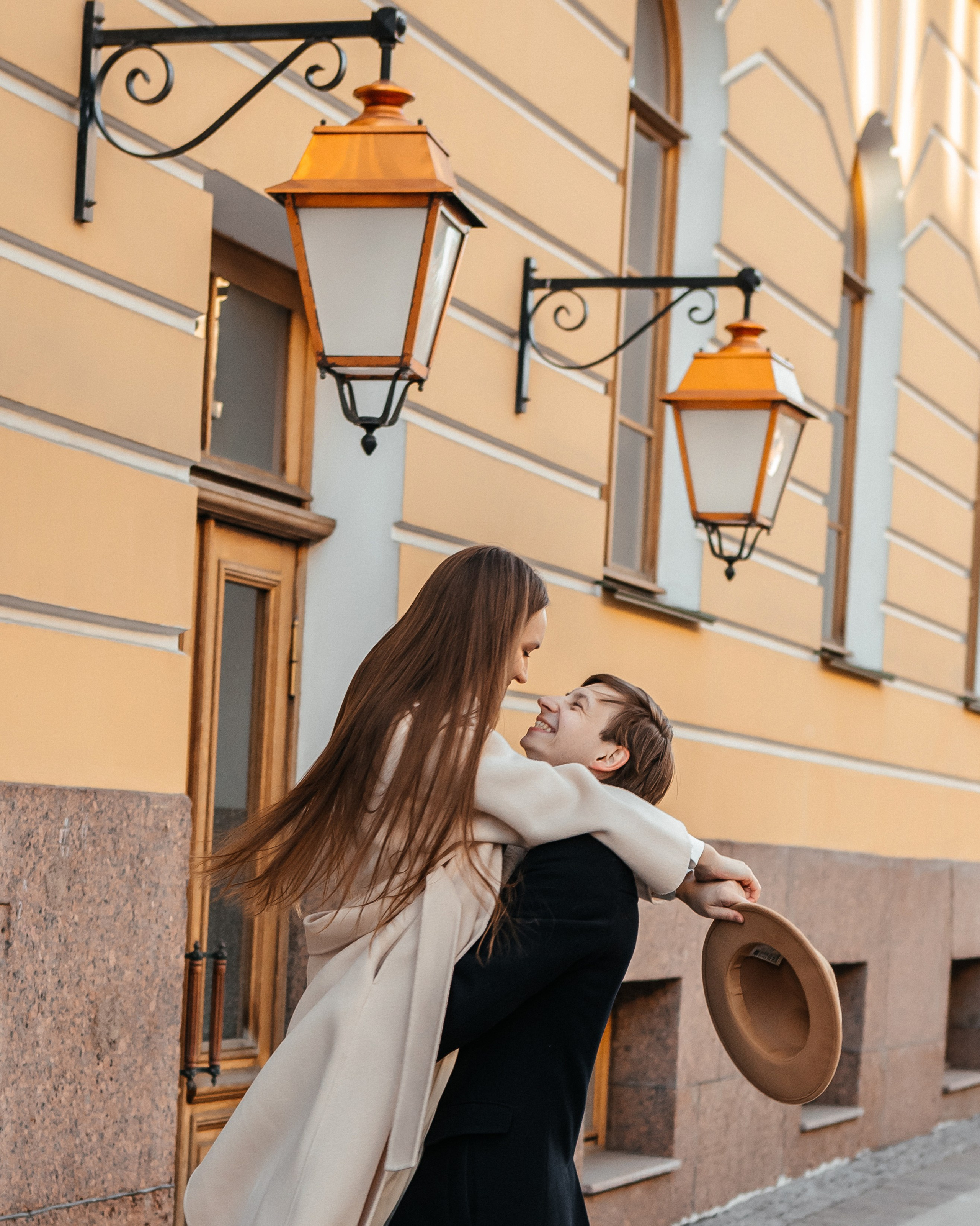 Анфиса и Игорь. Elena Sova — семейный и женский фотограф в Санкт-Петербурге