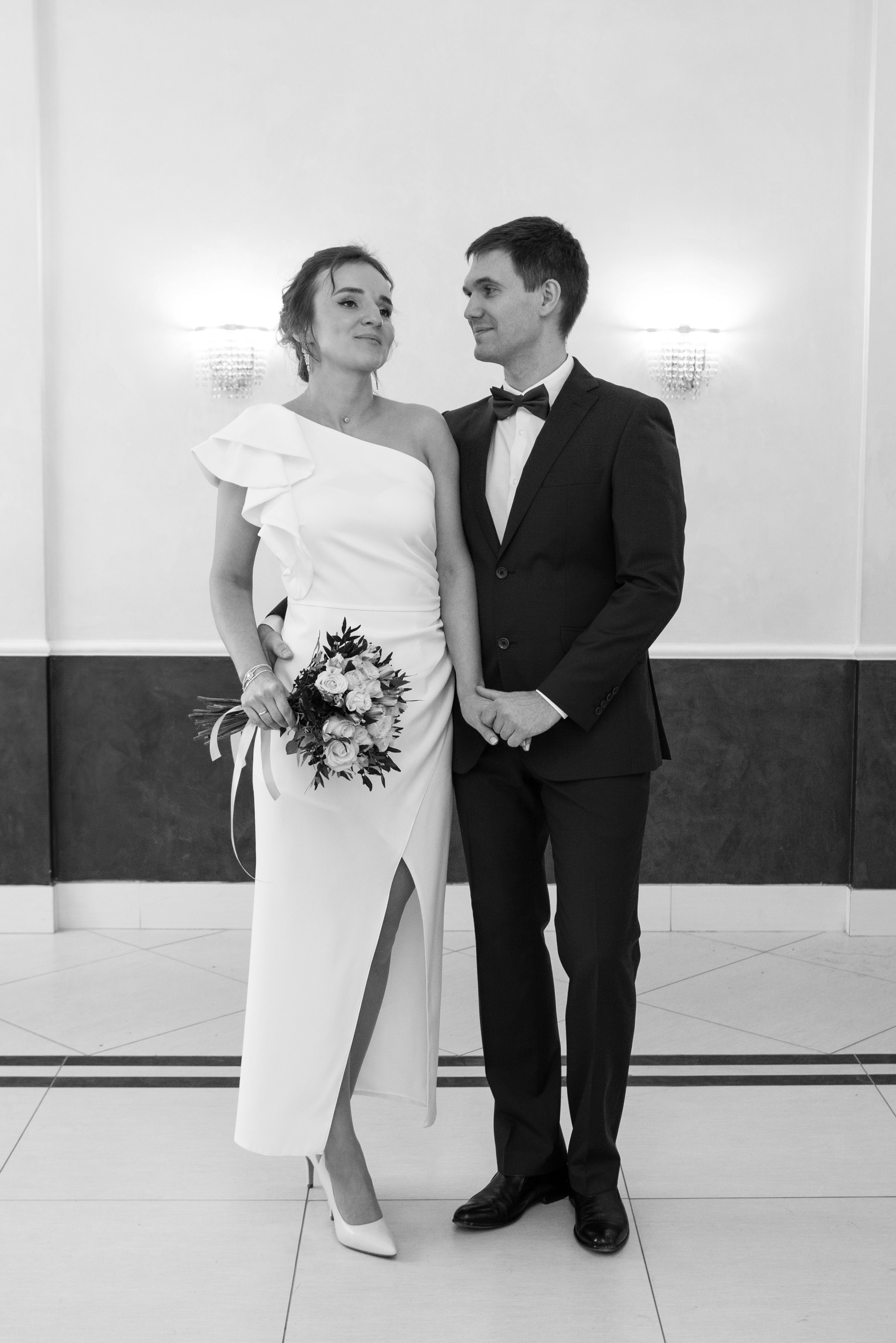 Мария+Александр. Свадебный фотограф Пермь Олеся Брагина