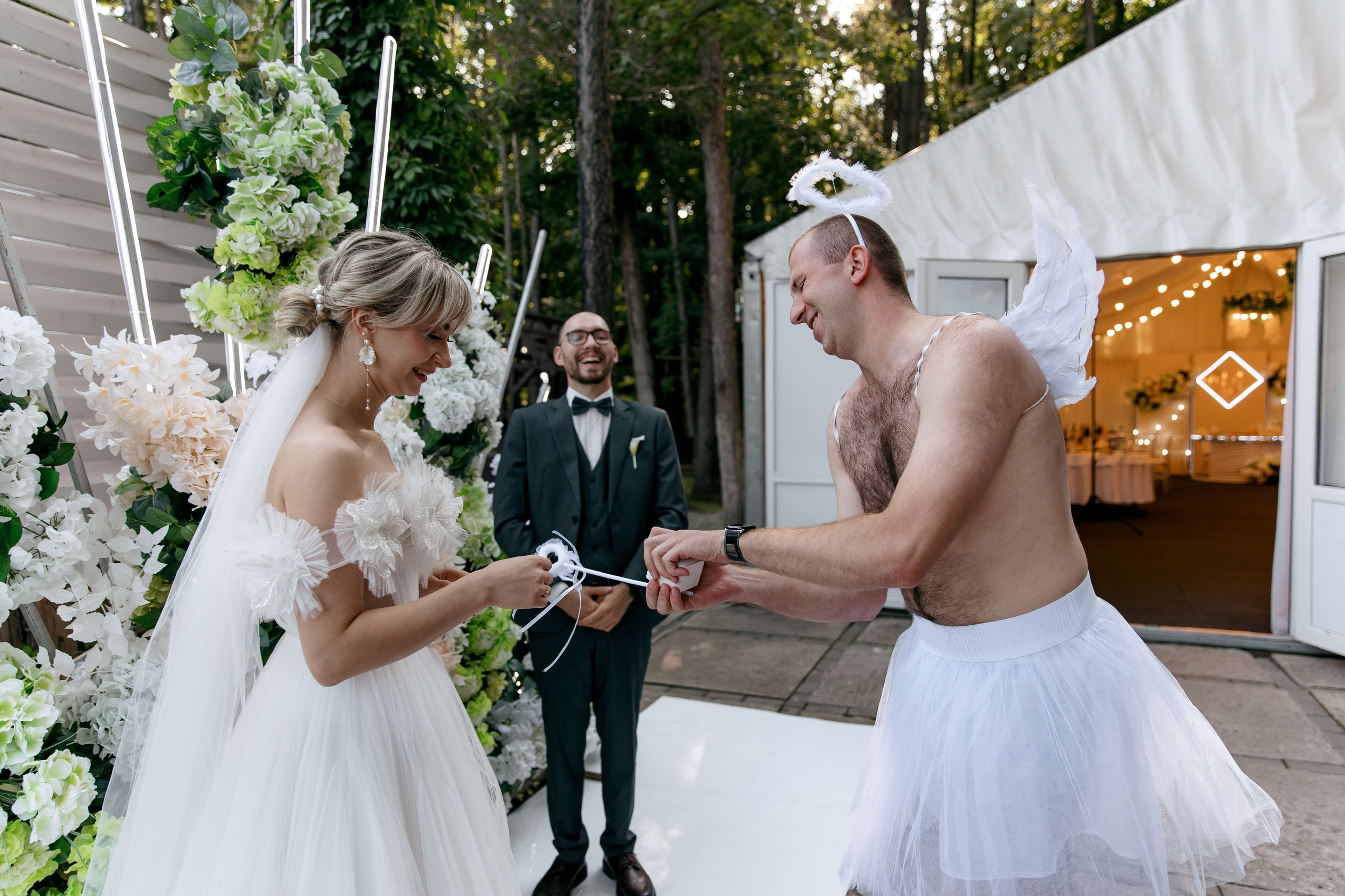 Миша и Настя. Свадебный и семейный фотограф в Туле и области Маша Костина