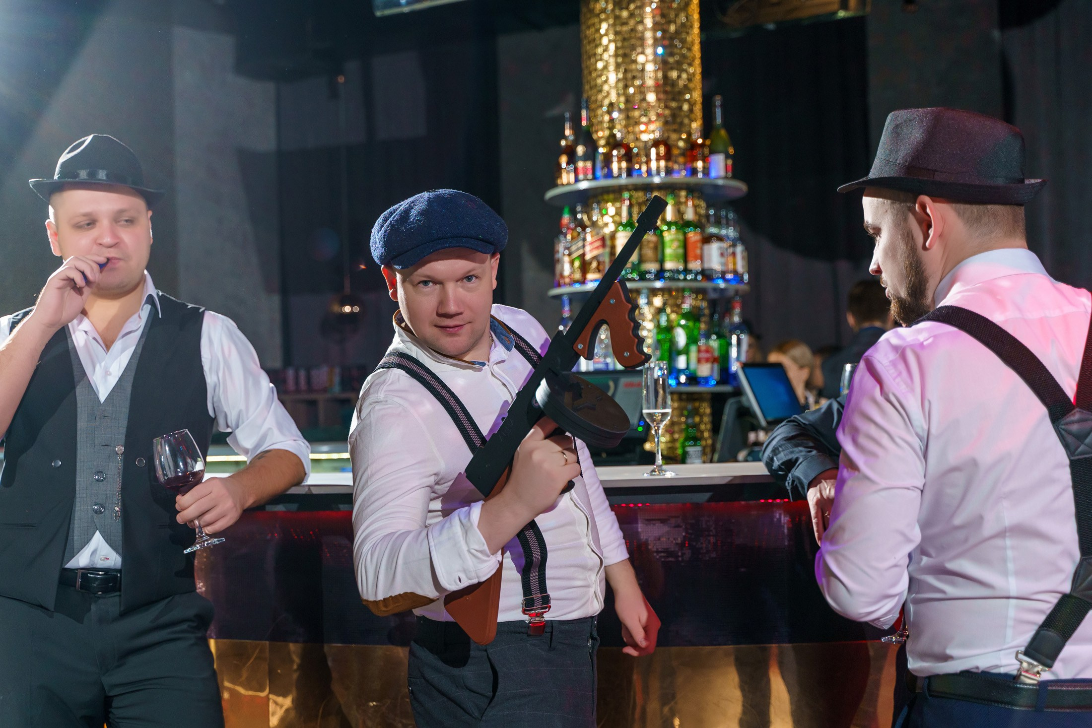 Корпоративы. Череваненко Сергей и Элина — свадебный фотограф видеограф