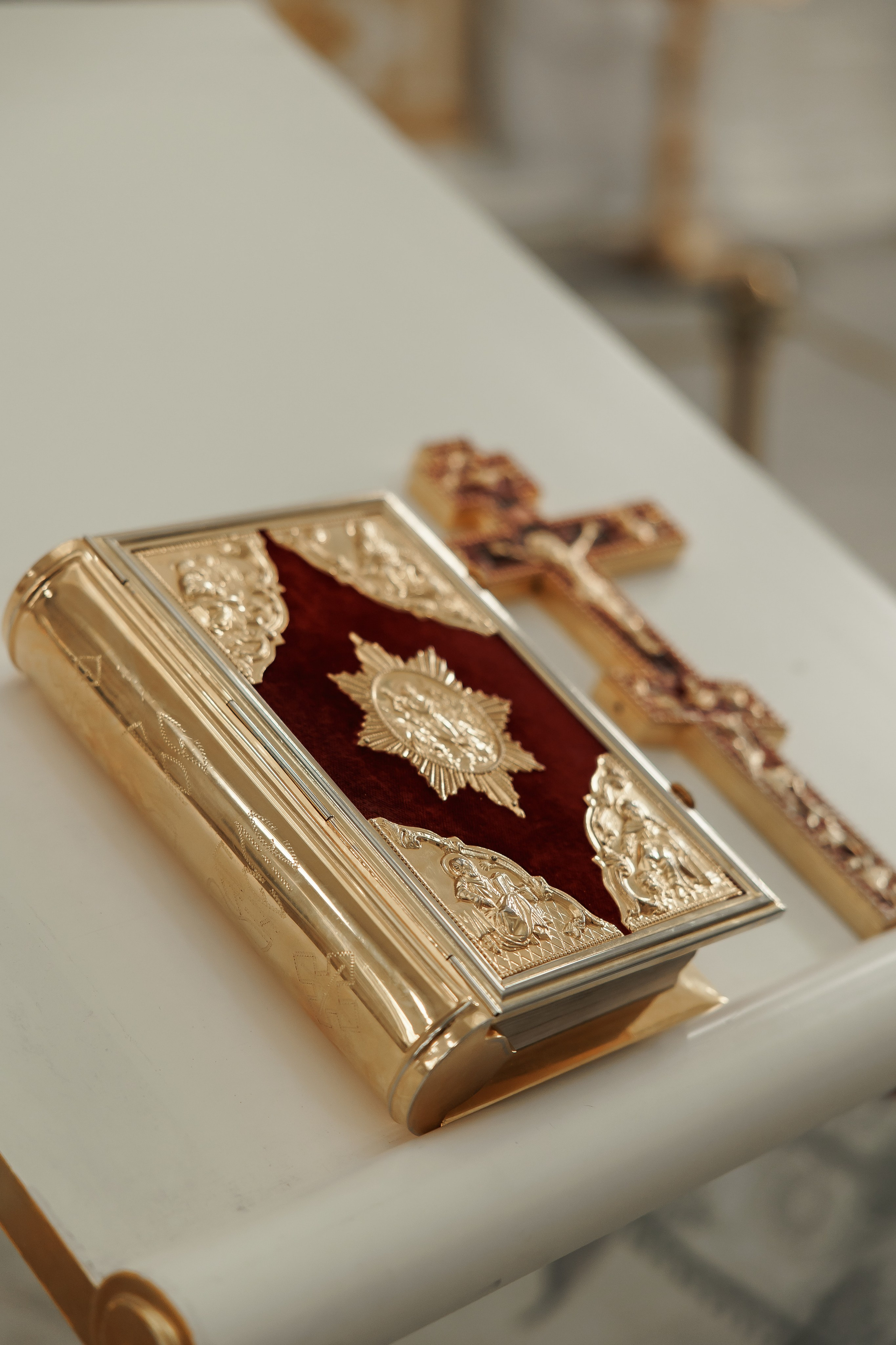 Иван и Джульетта — венчание