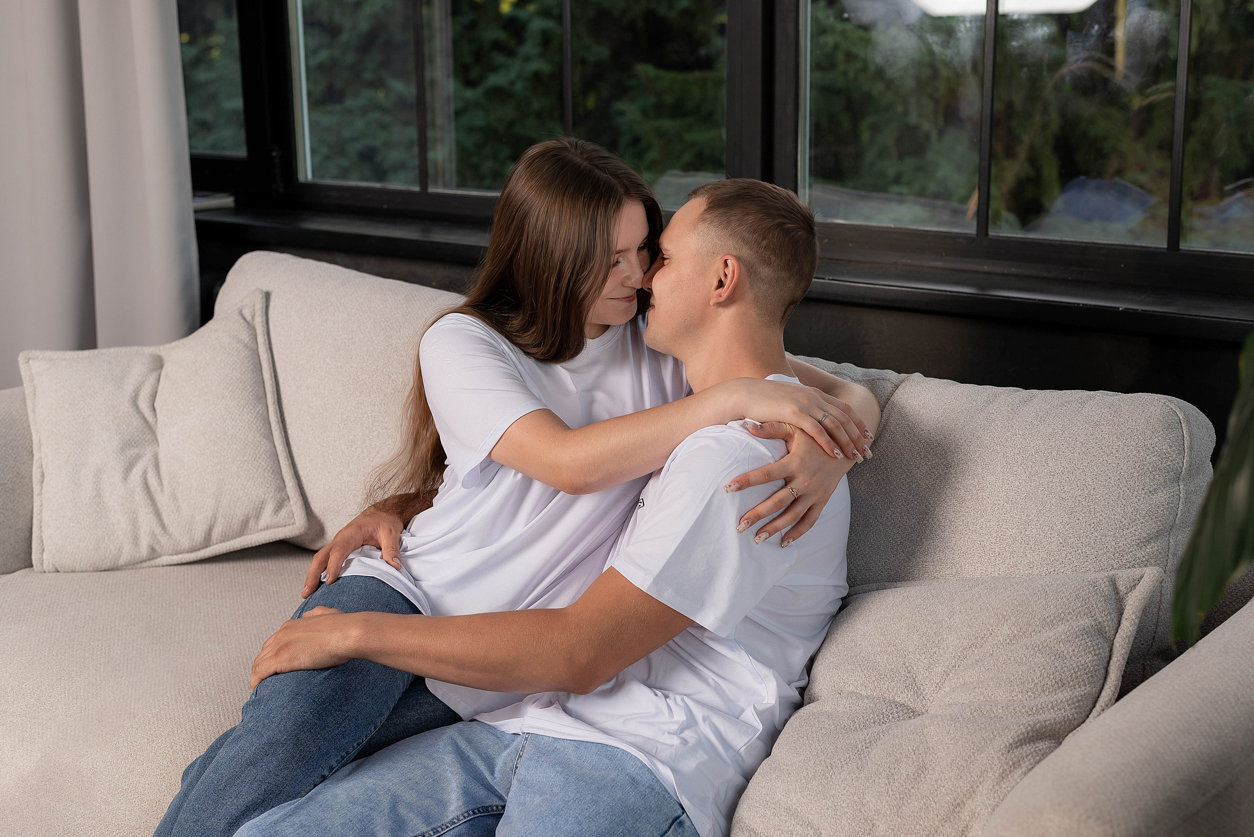 Николай и Марина. Идейный фотограф Пенза