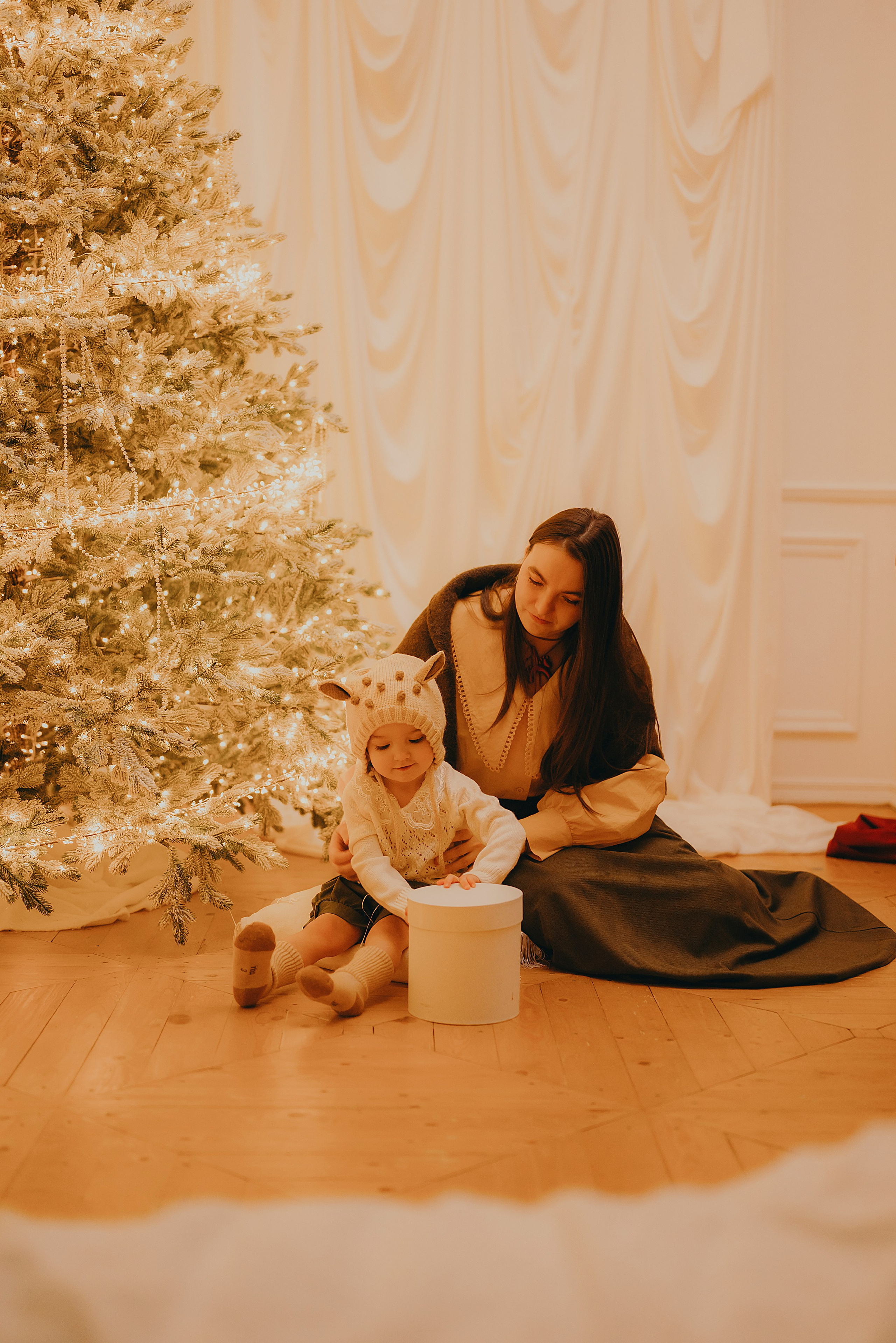 Семья Филиных. Фотограф Пенза