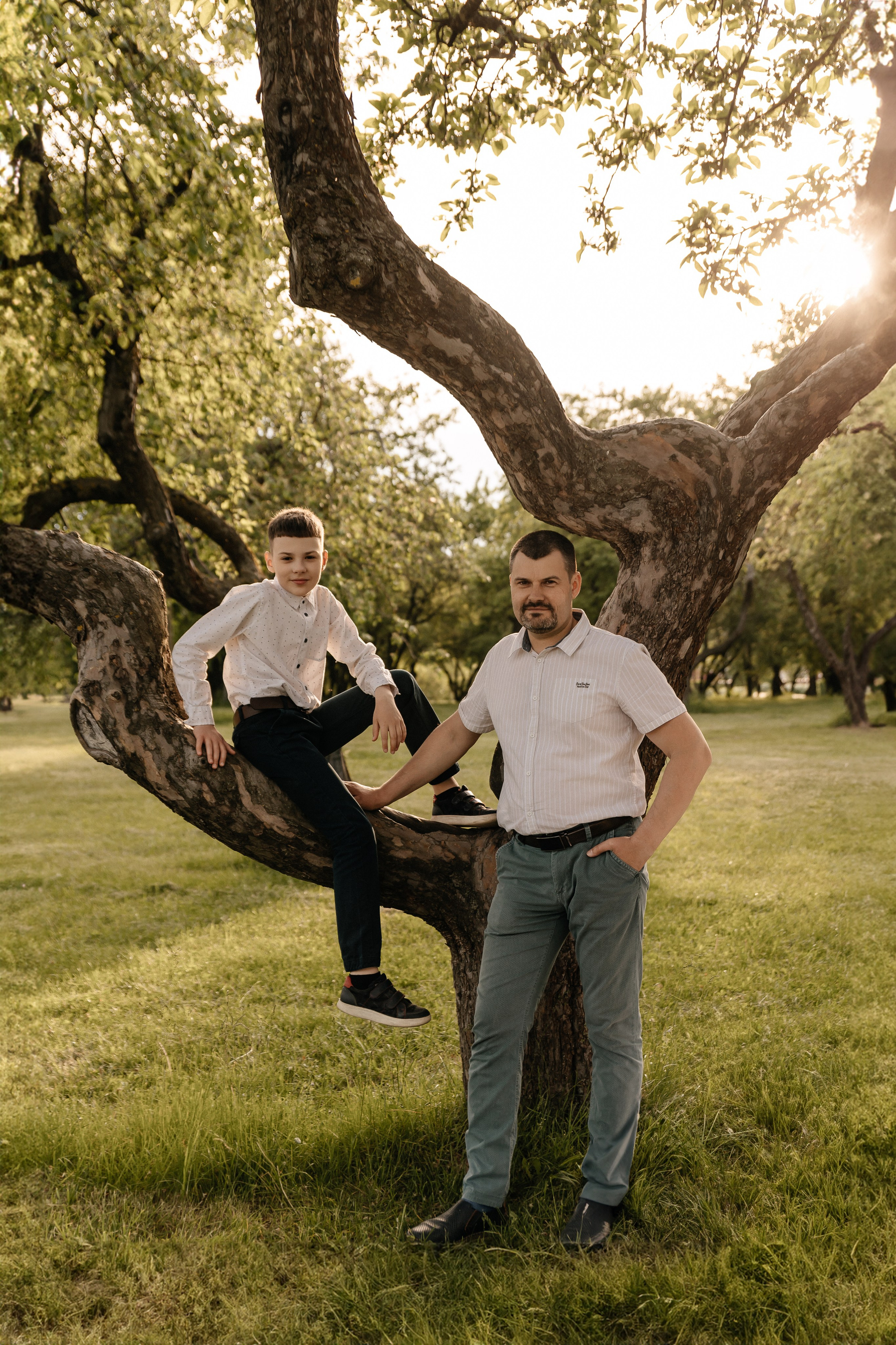 Нина, Александр, Паша и Маша. Семейный фотограф Минск Усова Ольга
