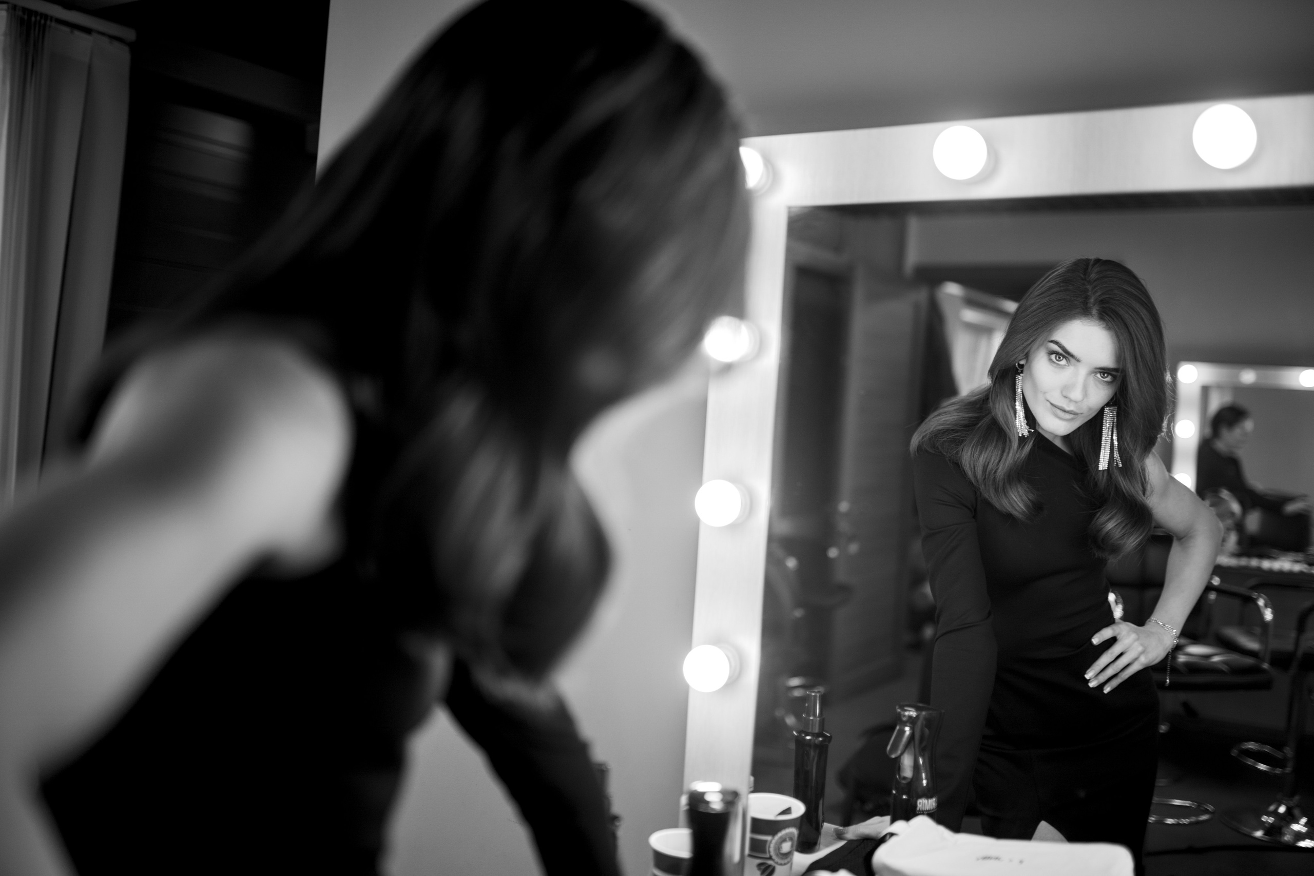 Carte Noire. Евгений Бреча. Коммерческий и бэкстейдж фотограф в Москве