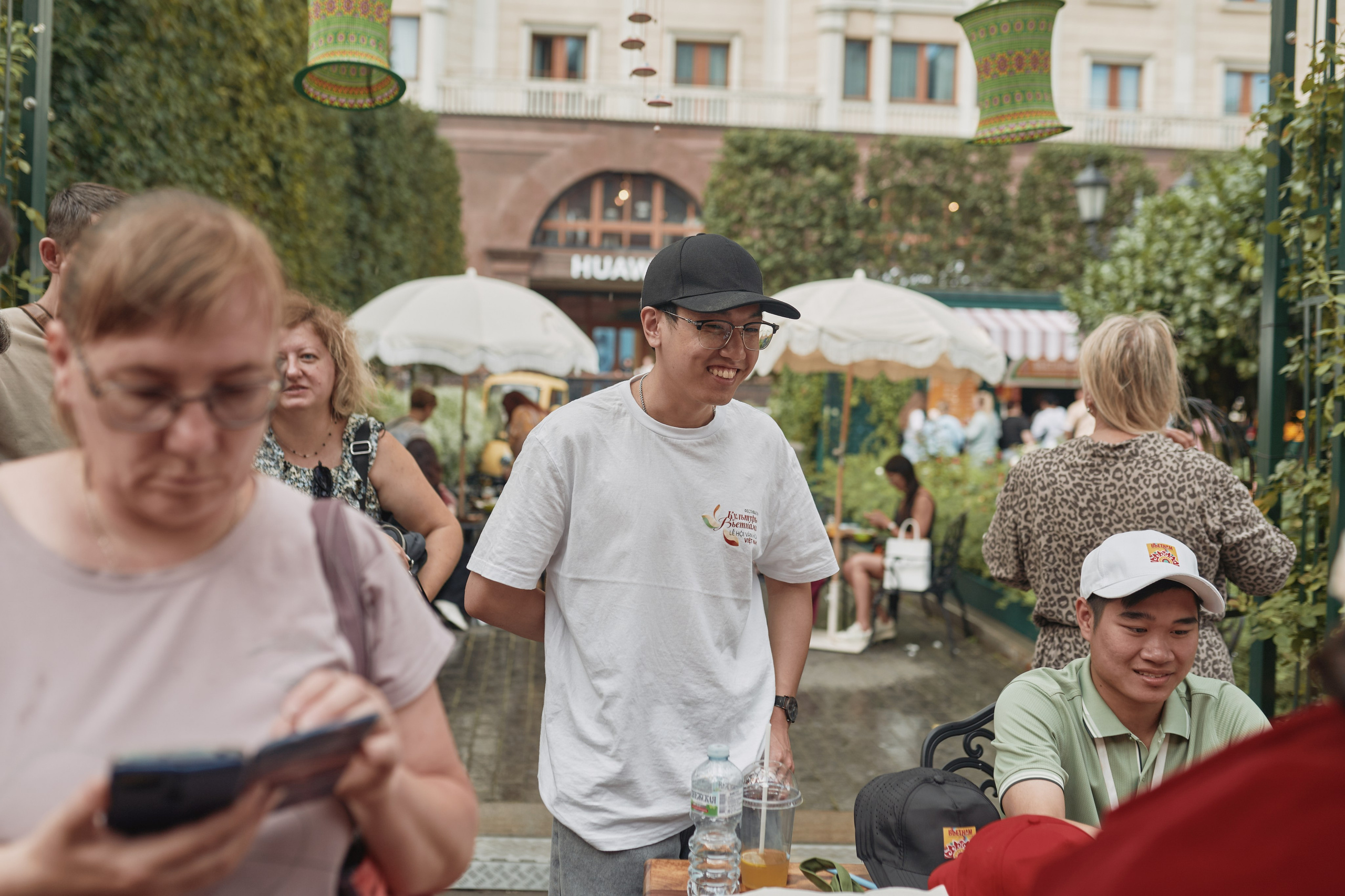 Фестиваль культуры Вьетнама. Москва 2025. Евгений Бреча. Коммерческий и бэкстейдж фотограф в Москве