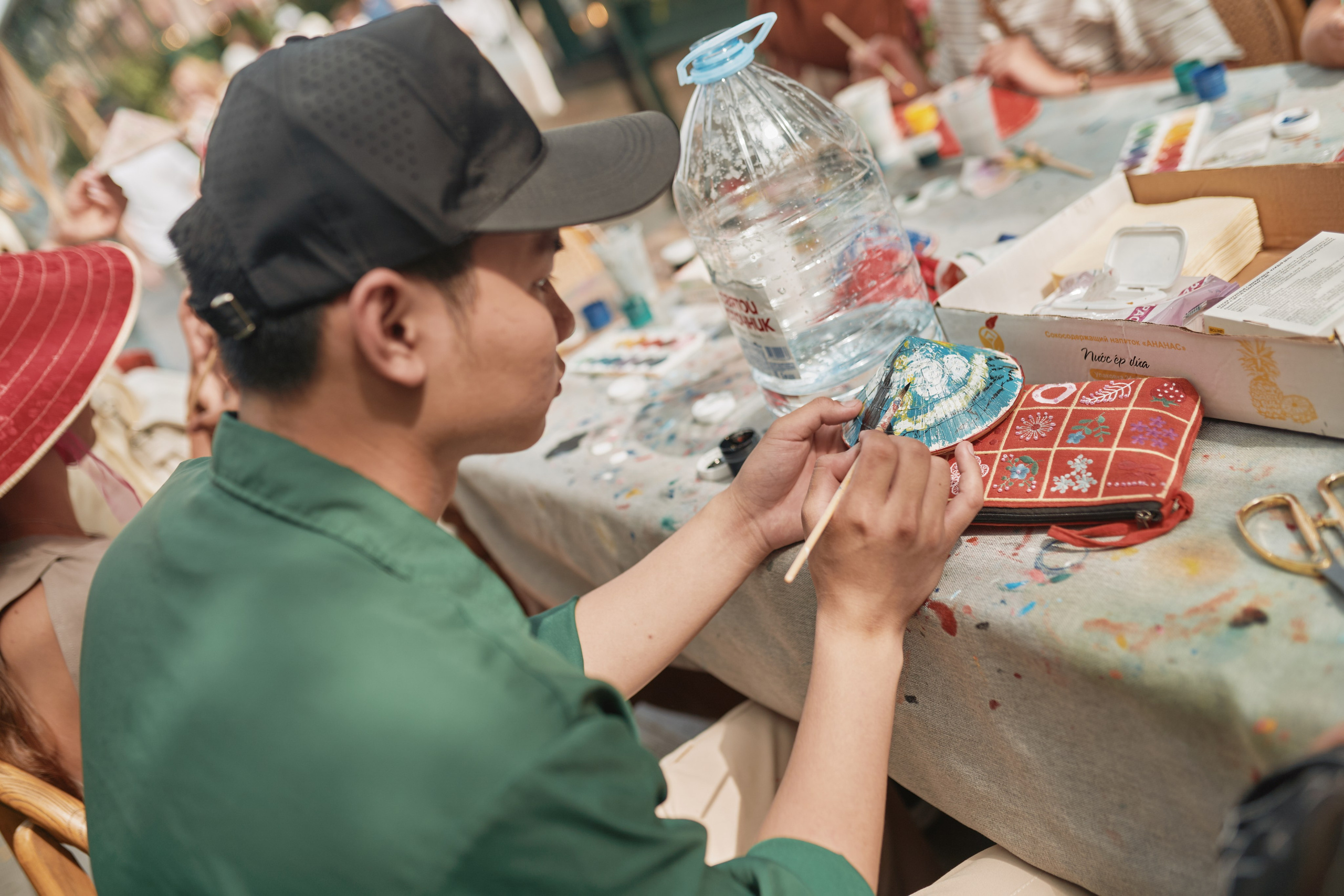 Фестиваль культуры Вьетнама. Москва 2025. Евгений Бреча. Коммерческий и бэкстейдж фотограф в Москве