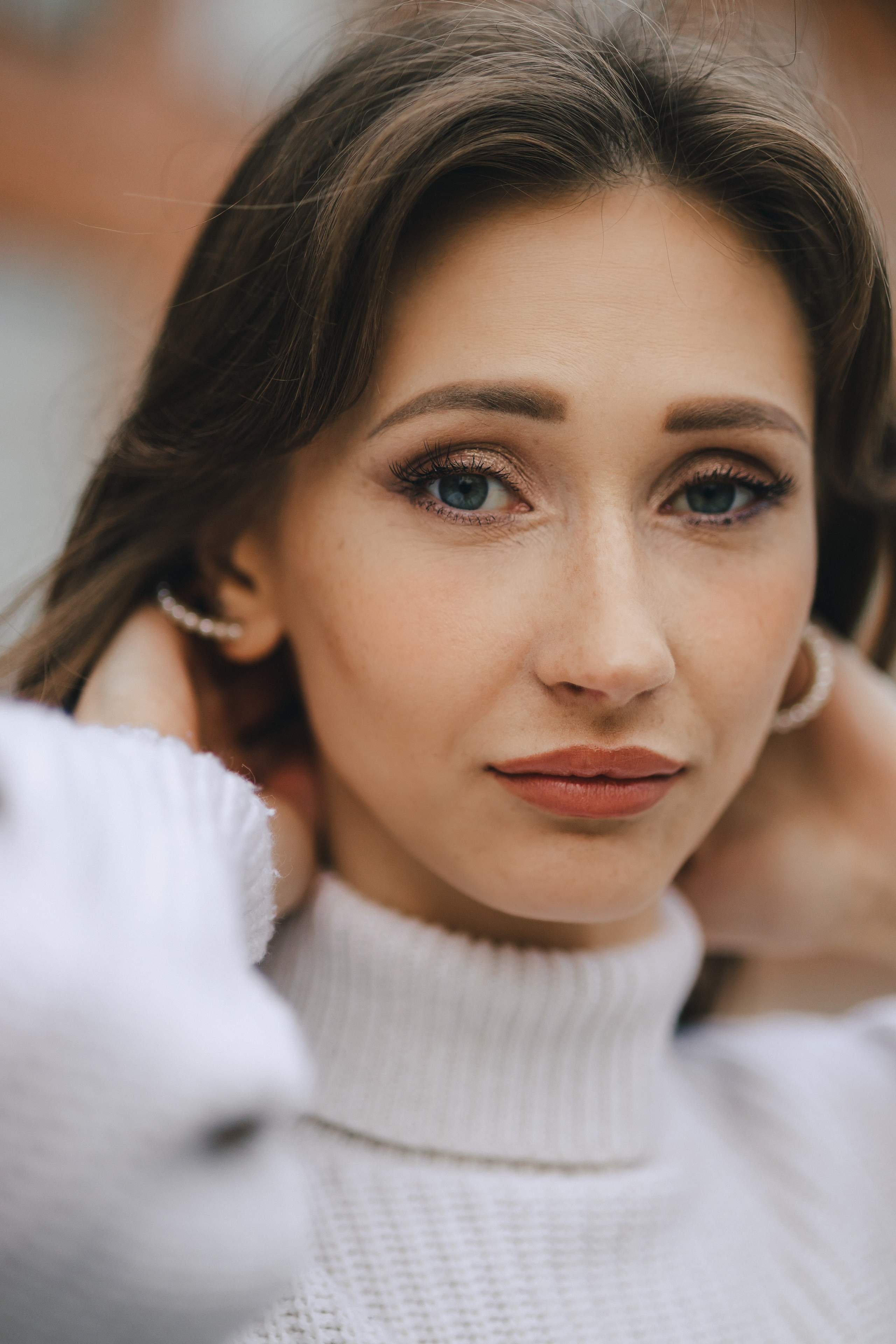 Настя. Фотограф Таганрог Любимая Надя