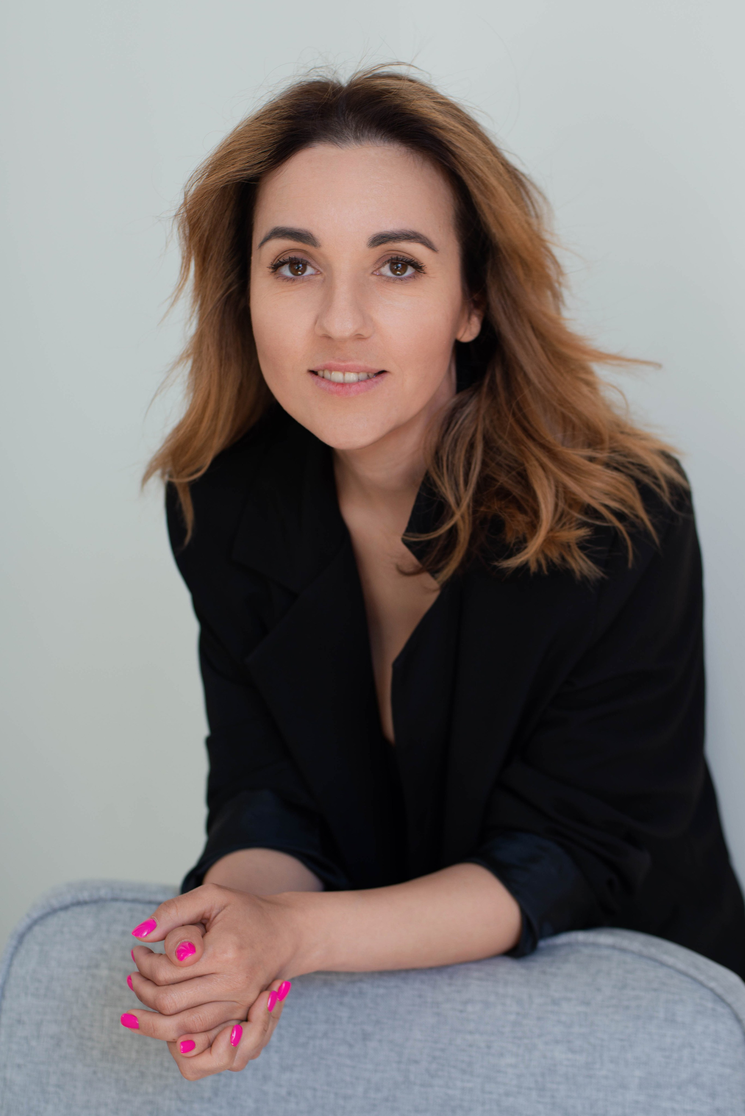 Фотосессия для Карины / Женская портретная фотосъемка. Фотограф в Санкт-Петербурге Марина Парникова