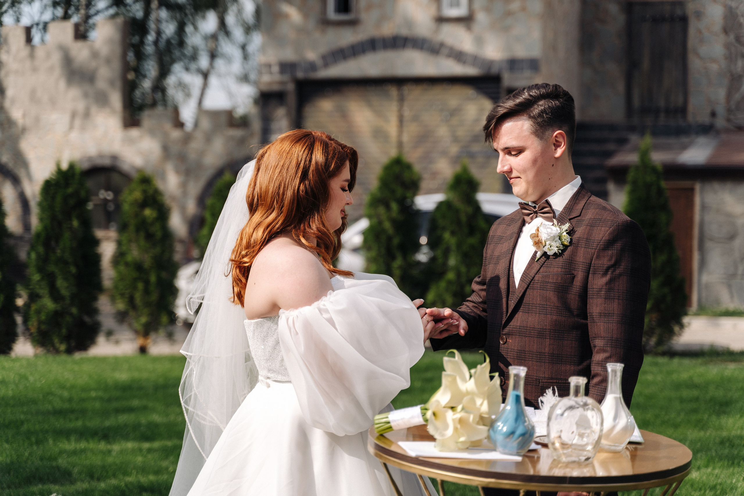 Максим + Софья. Свадебный и семейный фотограф в Серпухове и Москве Павел Воробьев