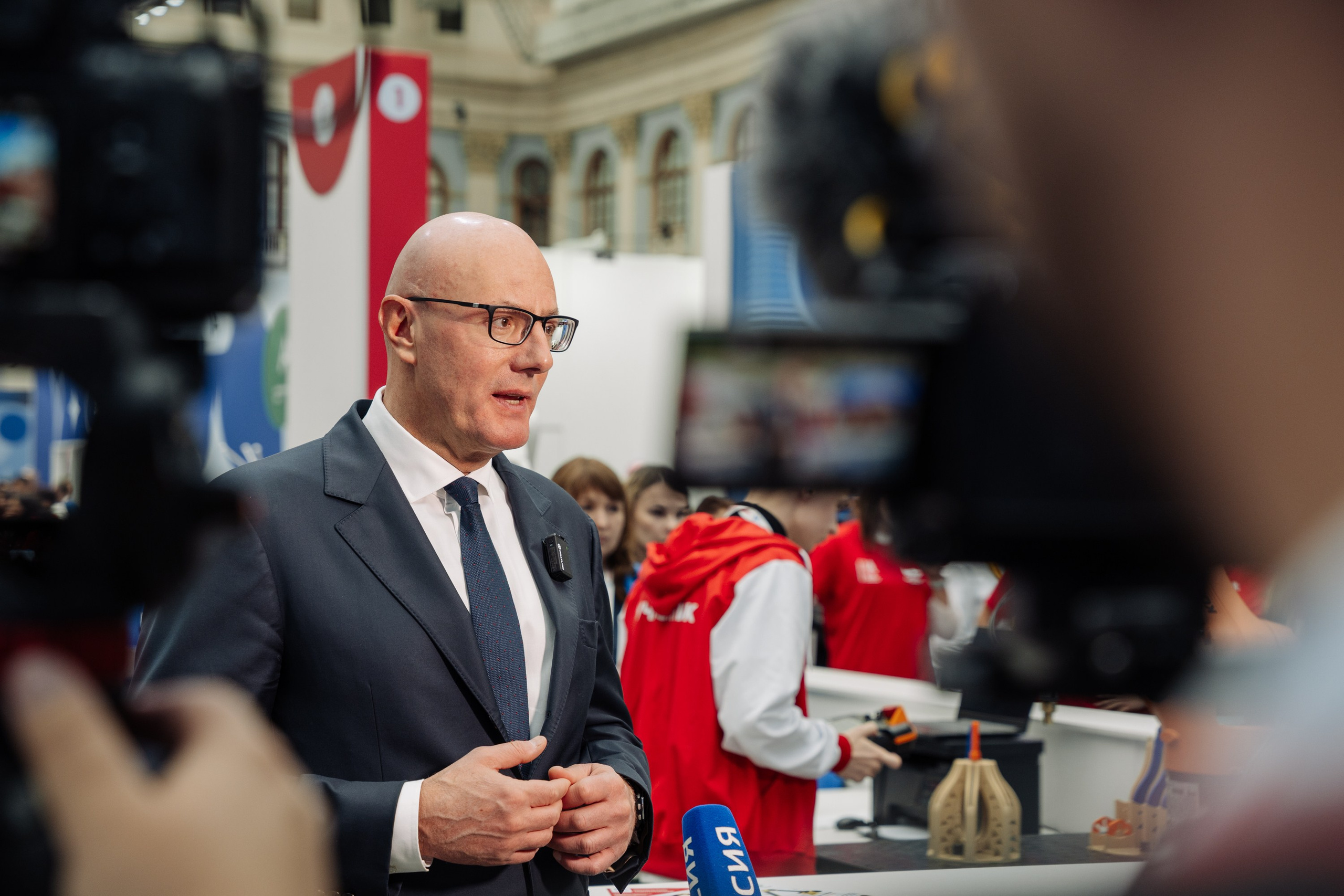 Форум Профессионалы 2024. Свадебные фотосессии в Москве. Фотограф Сергей Ржевский