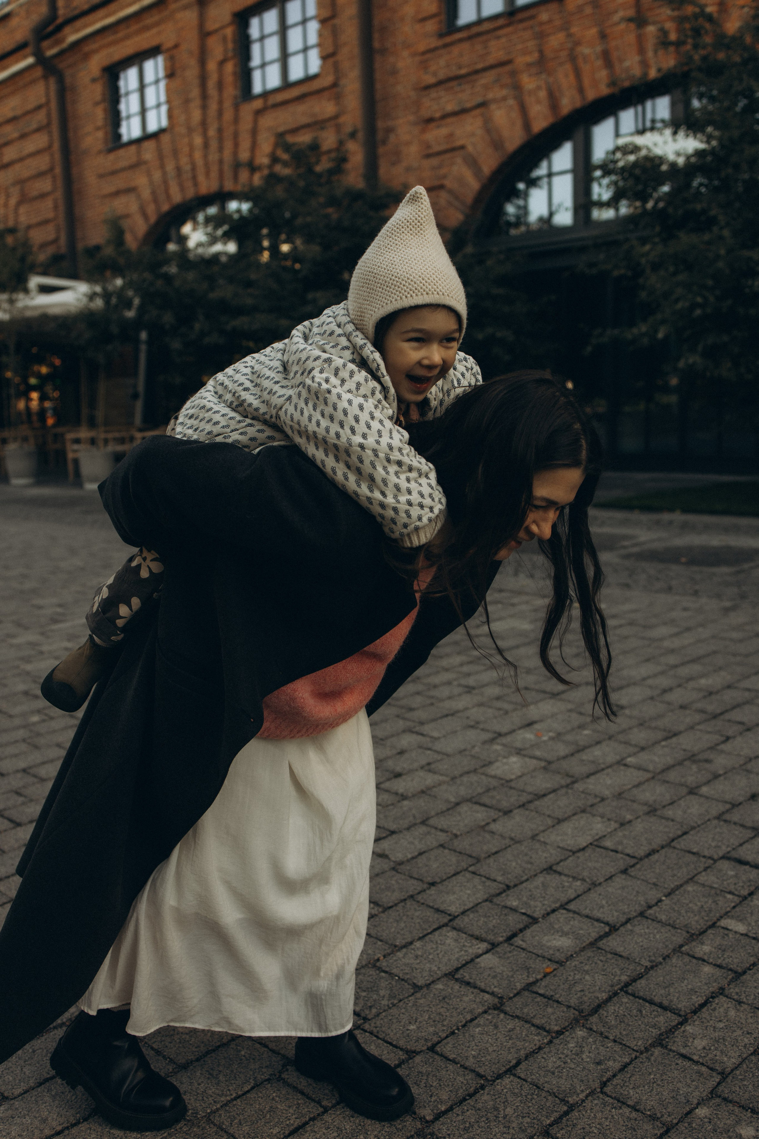Даша & Зоя 🐰. Семейный фотограф в Санкт-Петербурге Виктория Безгузова