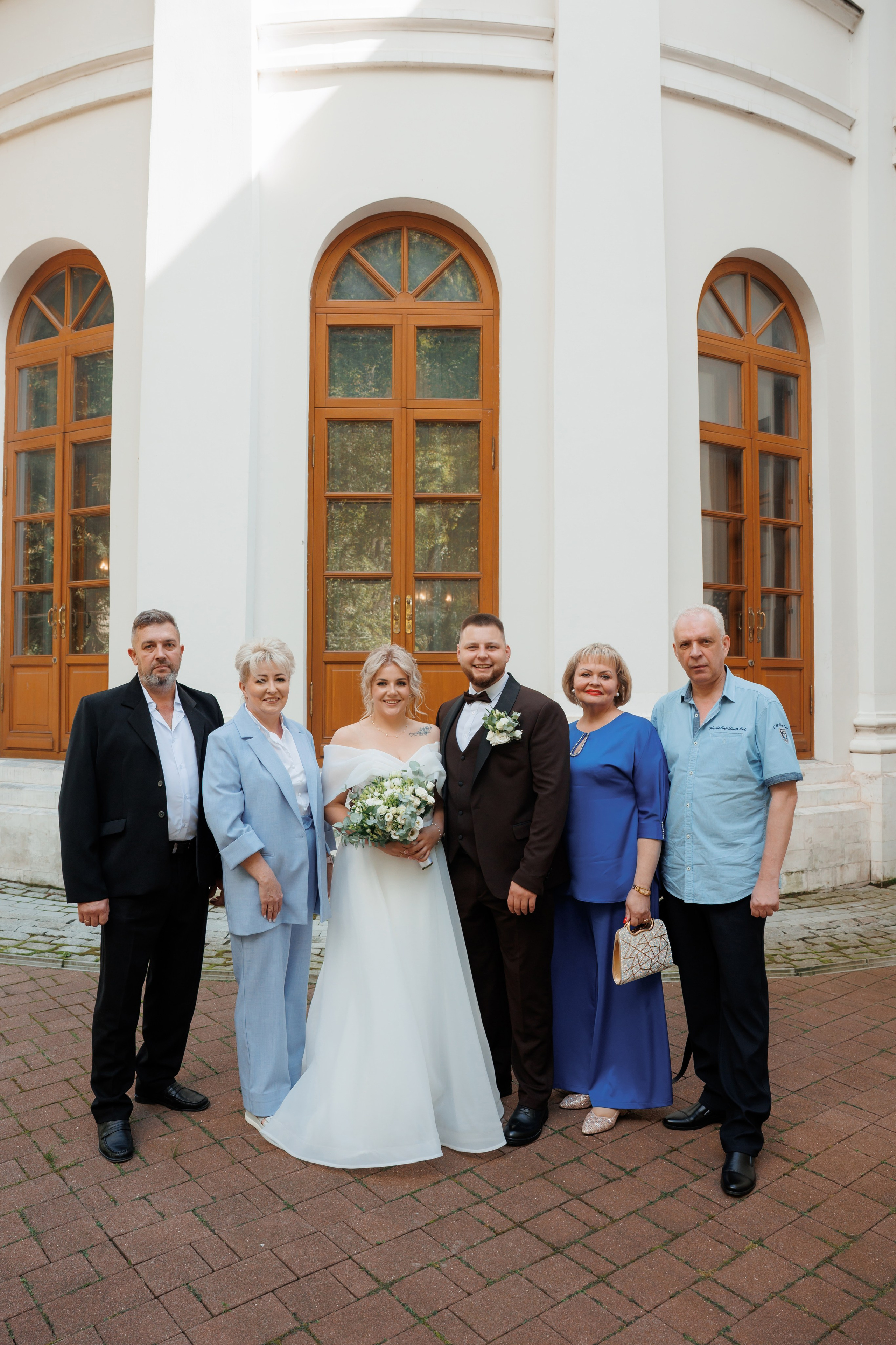 Регистрация и прогулка в Остафьево. Свадебный и репортажный фотограф (Москва, Королев и другие)