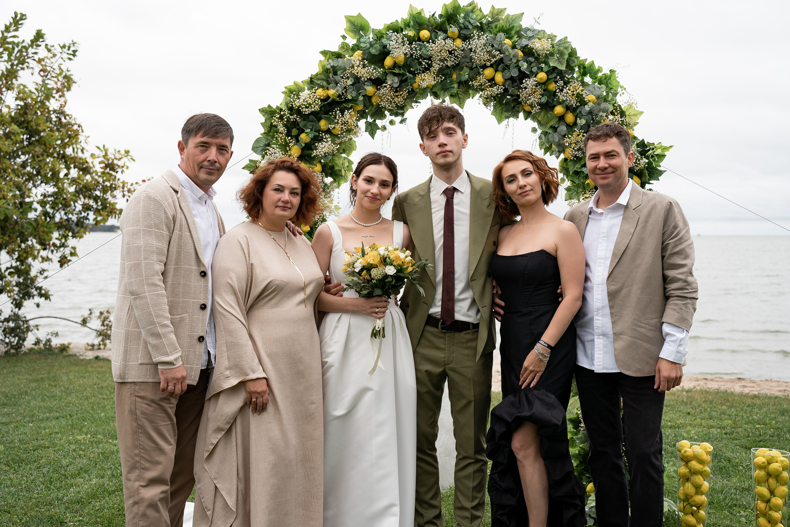 Маргарита & Рафаэль 12.09.2024. Свадебный Фотограф Илья Чепайкин. Калининград