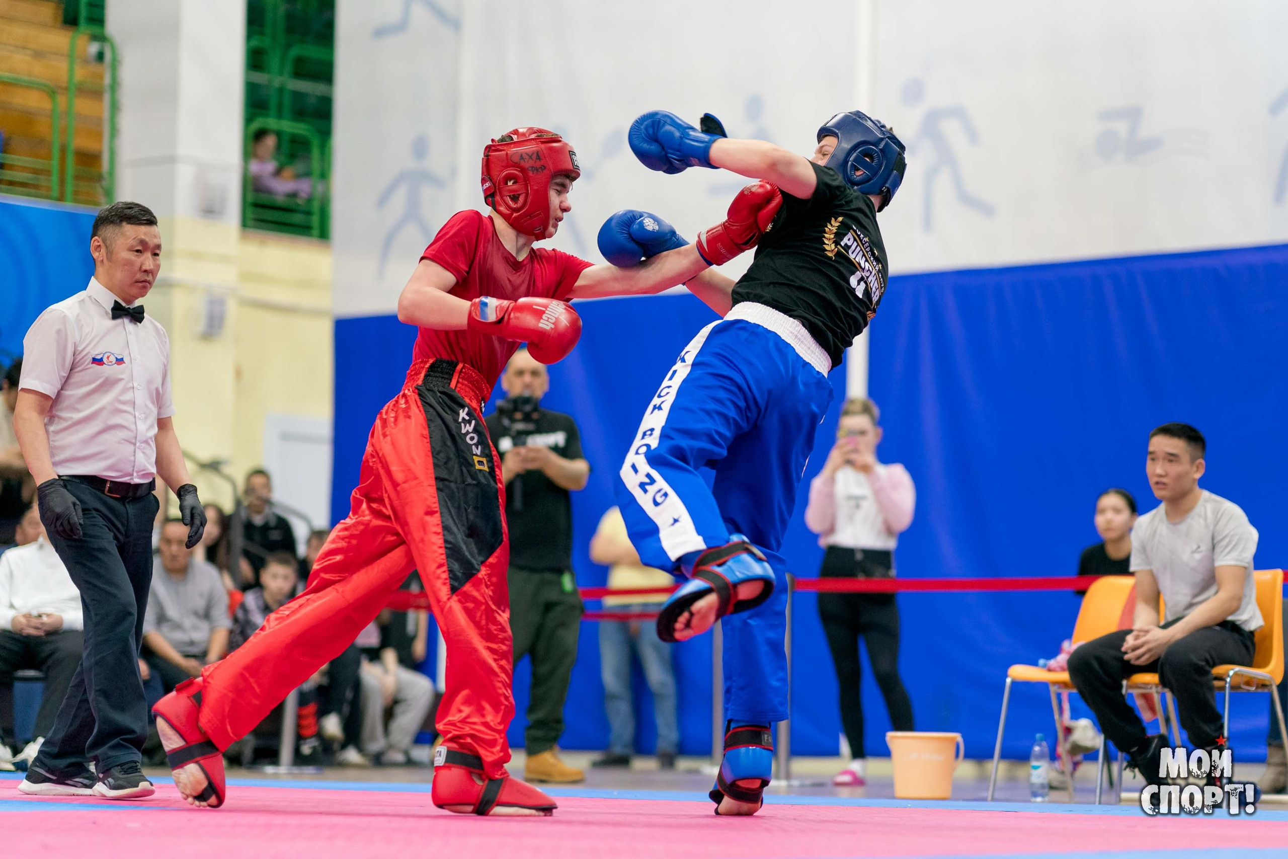 Республиканский турнир по кикбоксингу пам. Альберта Егоровича Иванова. Студия «Мой Спорт!» — все о спорте в Якутии