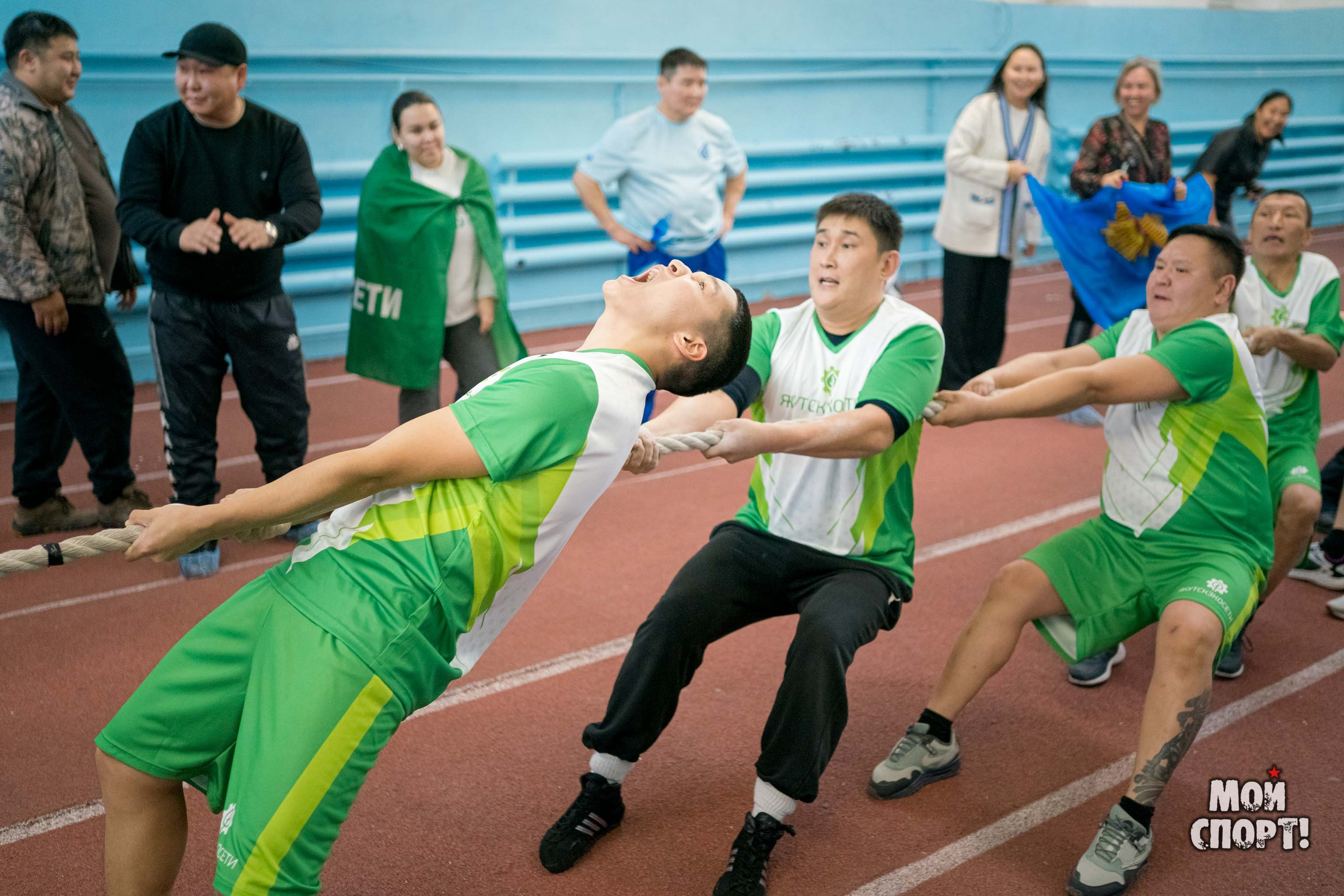 «Кубок ресурсоснабжающих организаций и Союза товаропроизводителей». Студия «Мой Спорт!» — все о спорте в Якутии