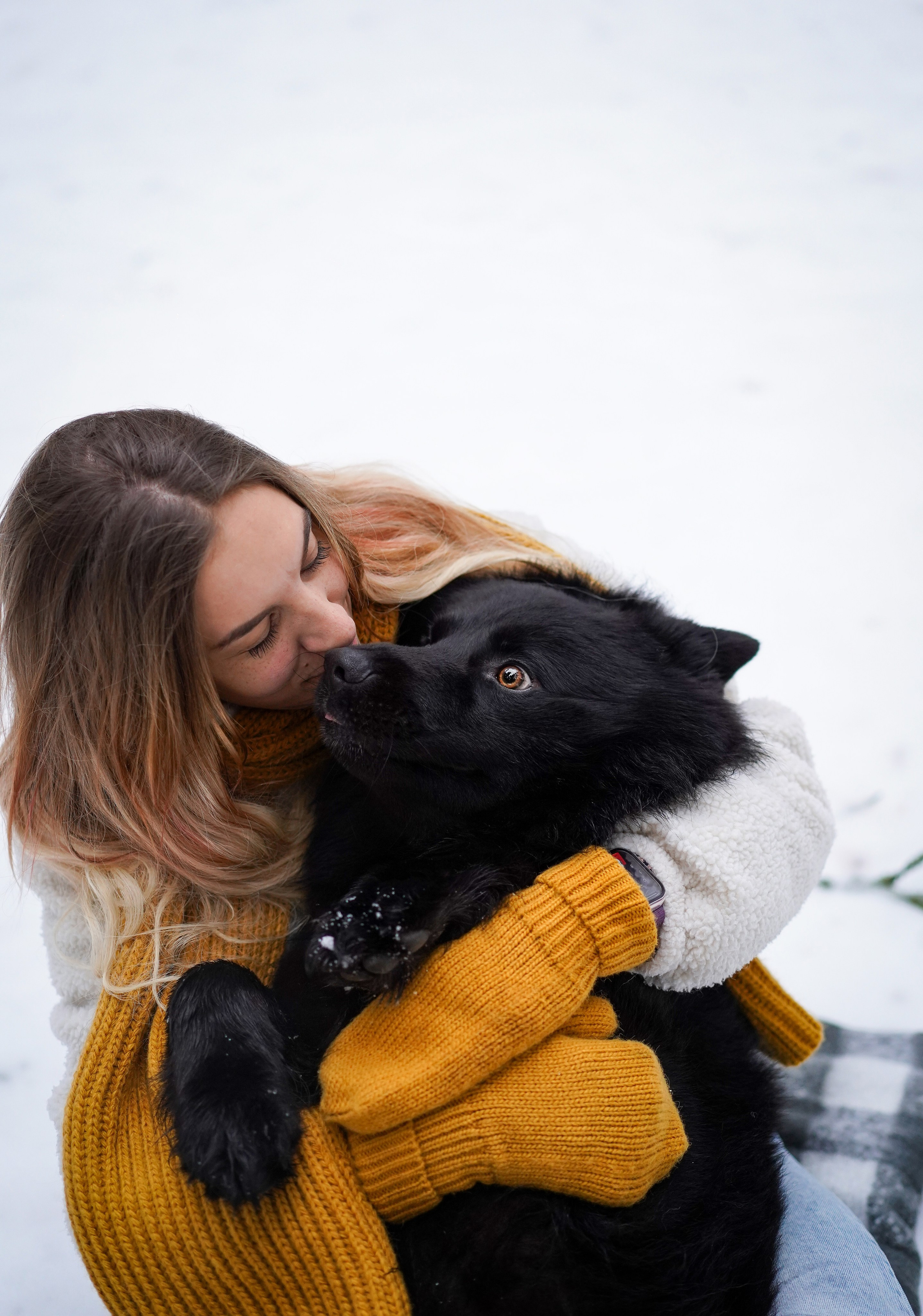 Лора Джанго и Хэппи. Фотограф-анималист в Санкт-Петербурге Яна Мартынова