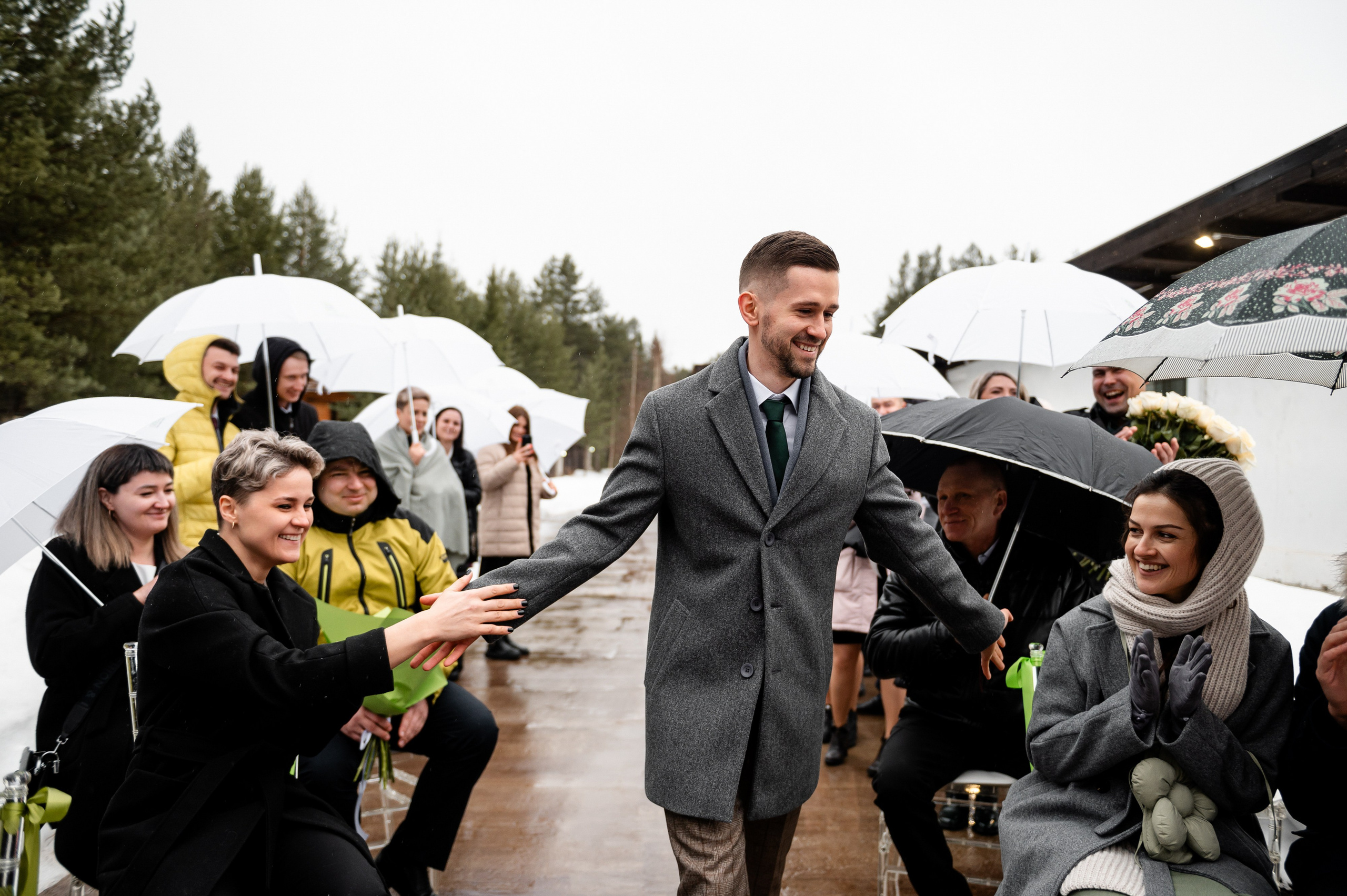 Андрей и Анастасия. Zhulanovilya