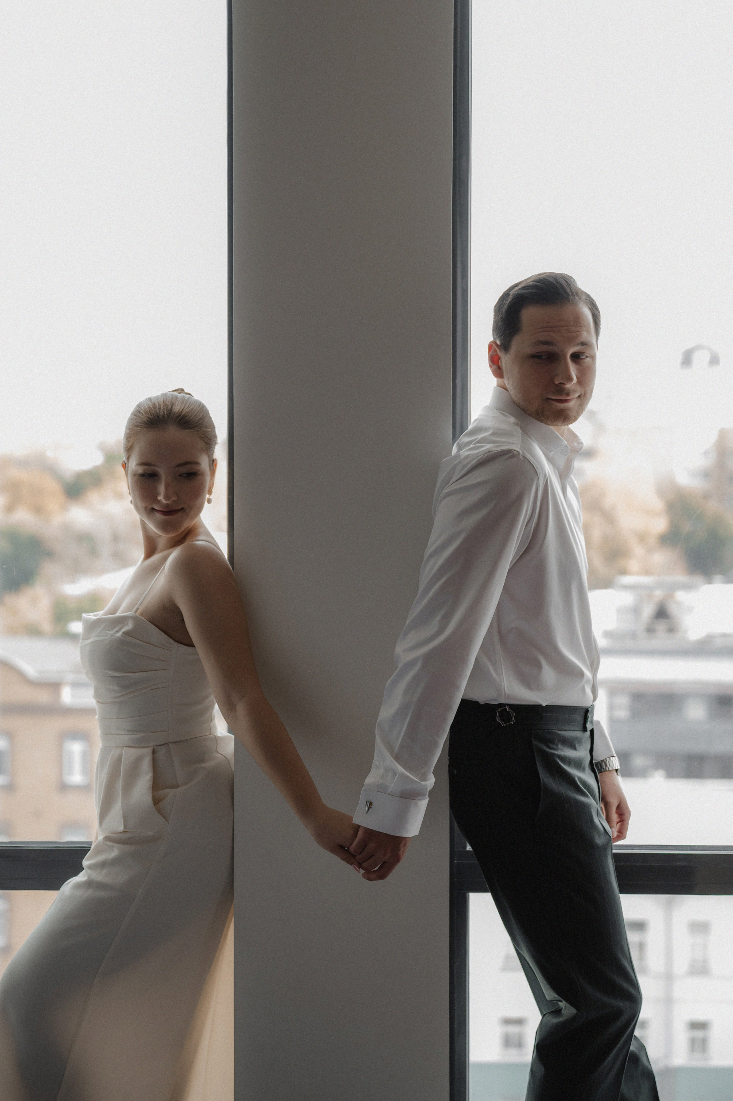 Усадьба Муравьевых-Апостолов. Свадебный фотограф Раменское-Москва