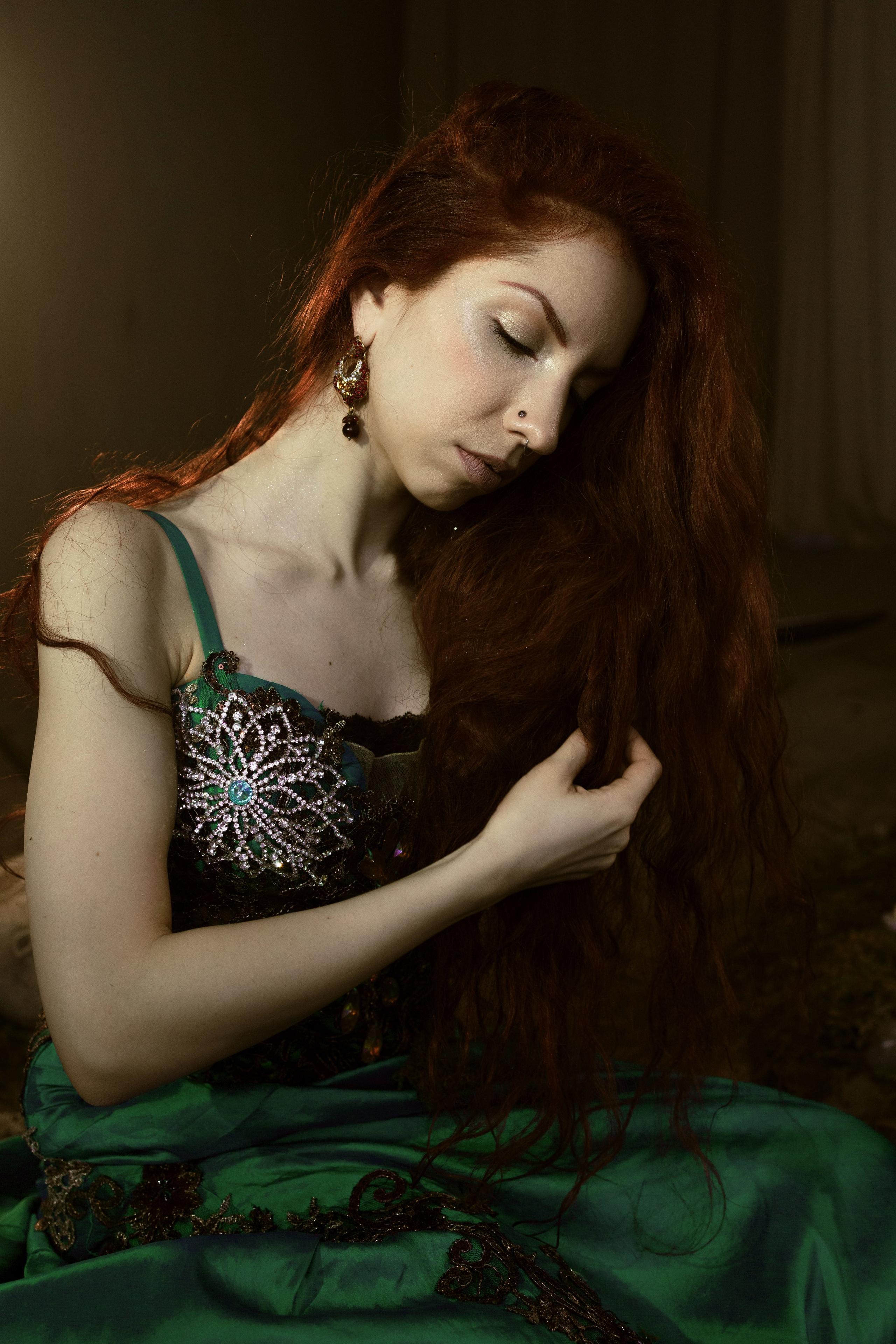 Спящая красавица