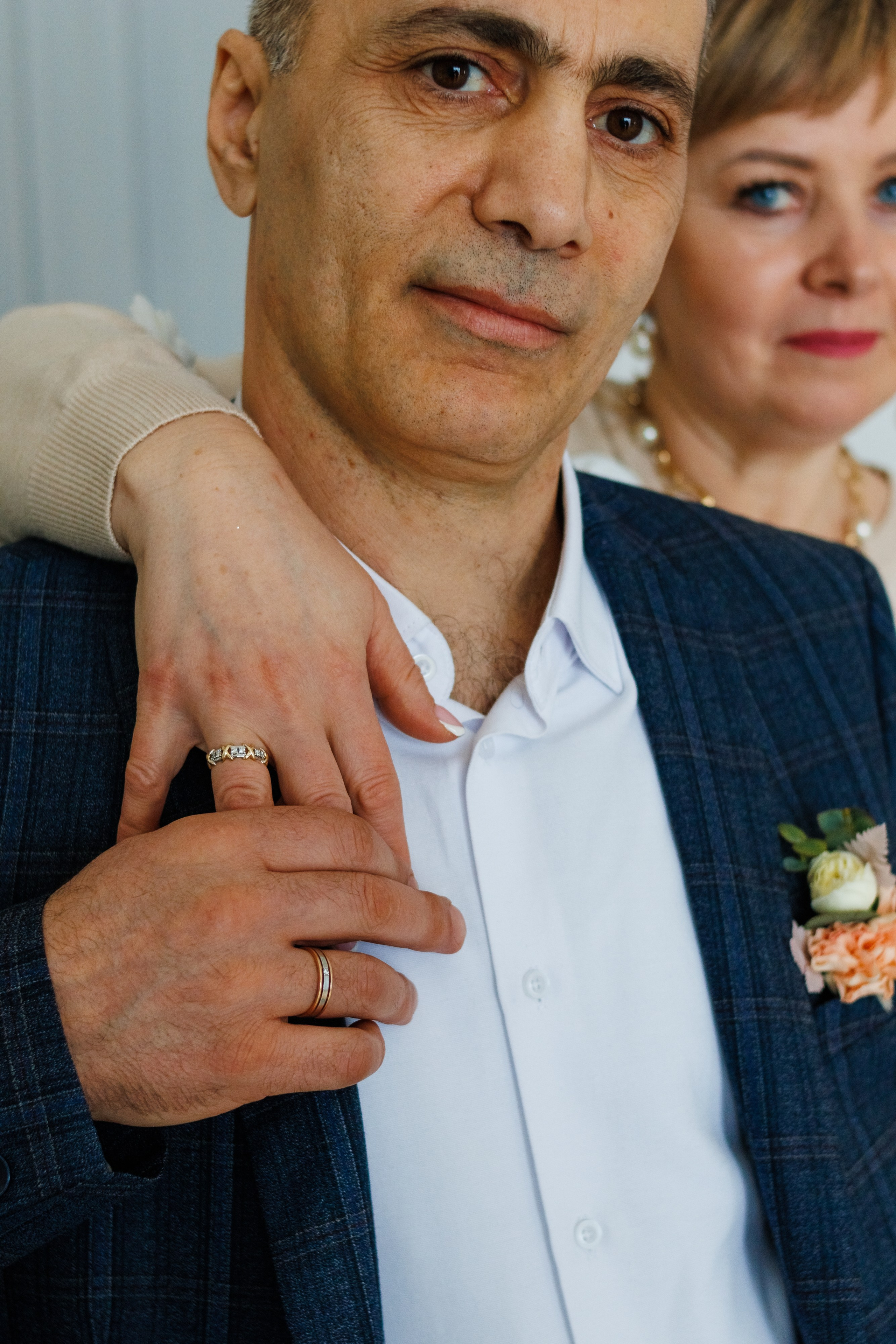 Гагик и Лена. Фотограф в Новосибирске Евгений Маслов