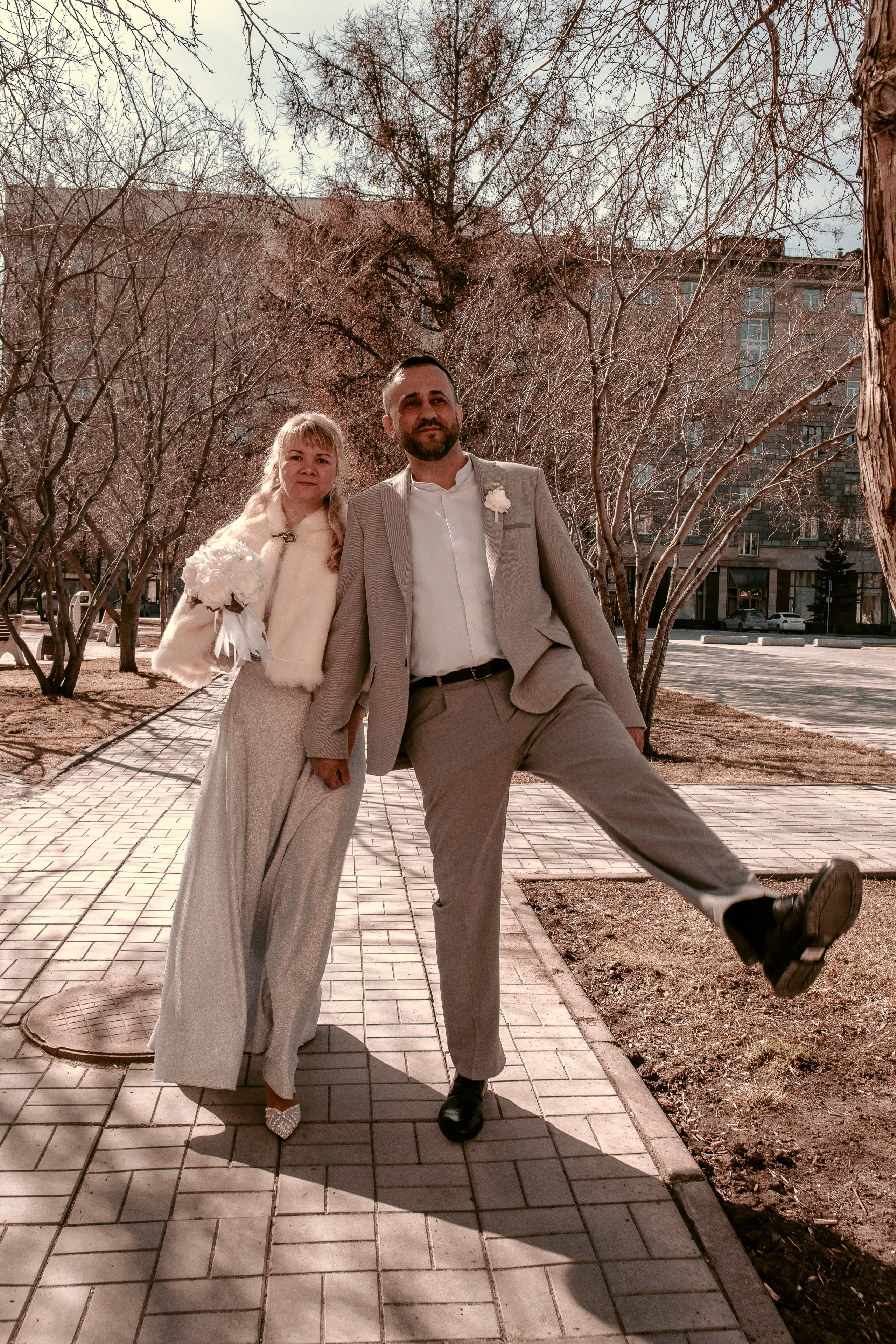 Рустам и Света. Фотограф в Новосибирске Евгений Маслов