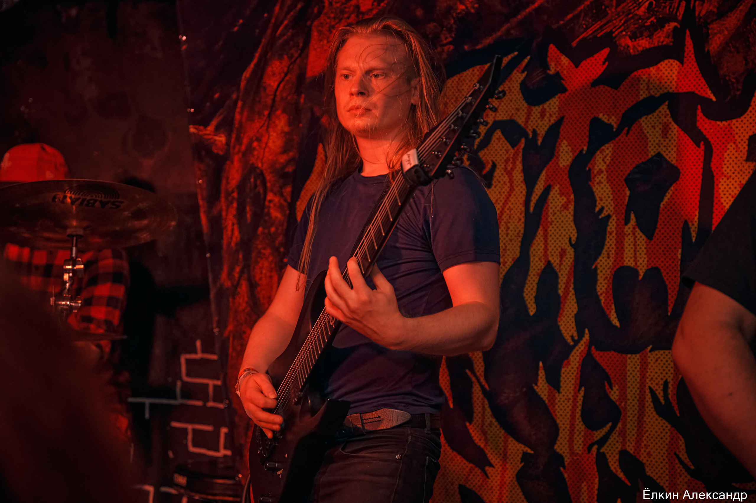 Autopsy Night / 27 сентября / Омск. Ёлкин Александр Фотограф