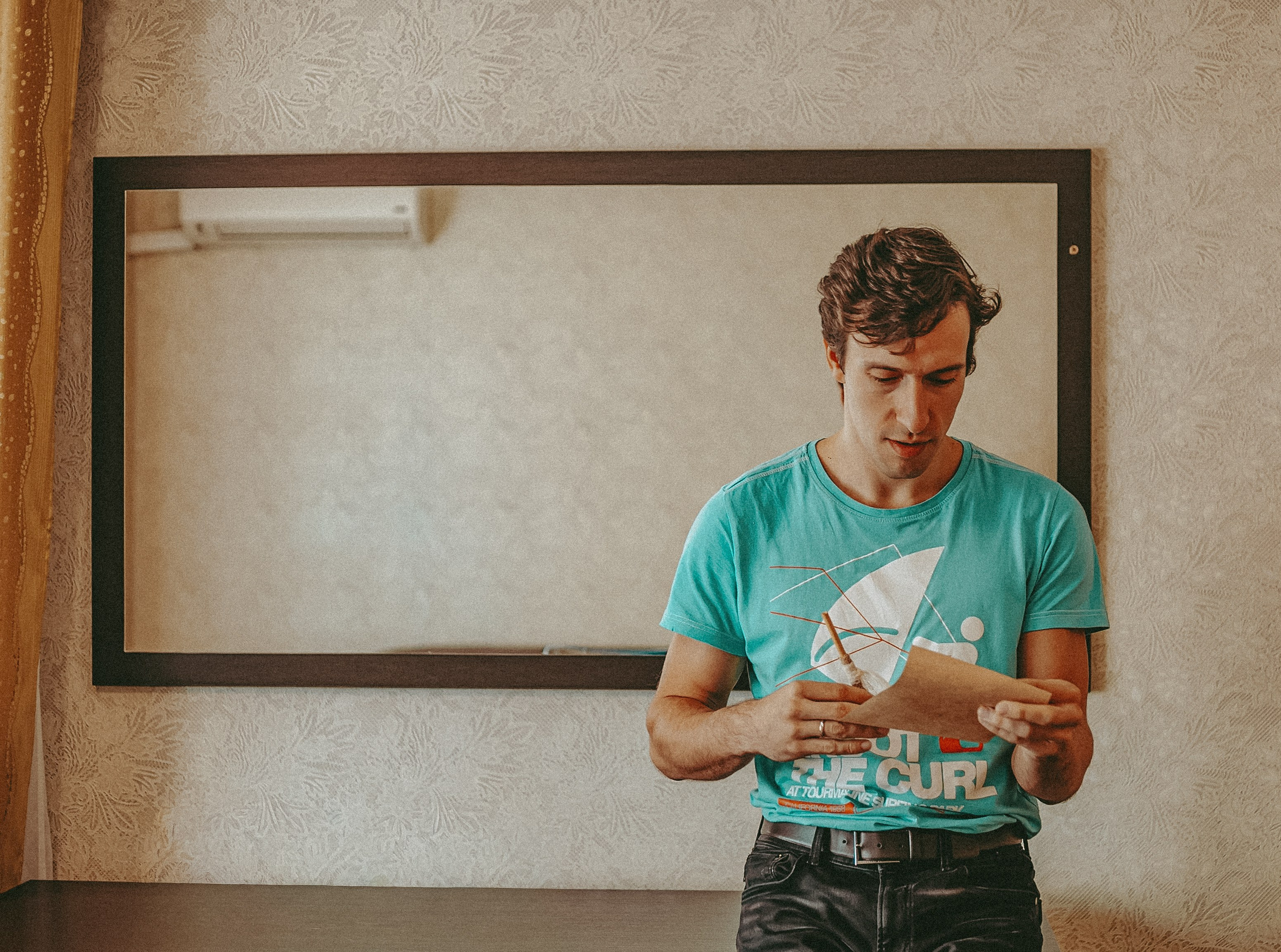 Алла и Артём. Фотограф в городе Самара Александр Гераськин