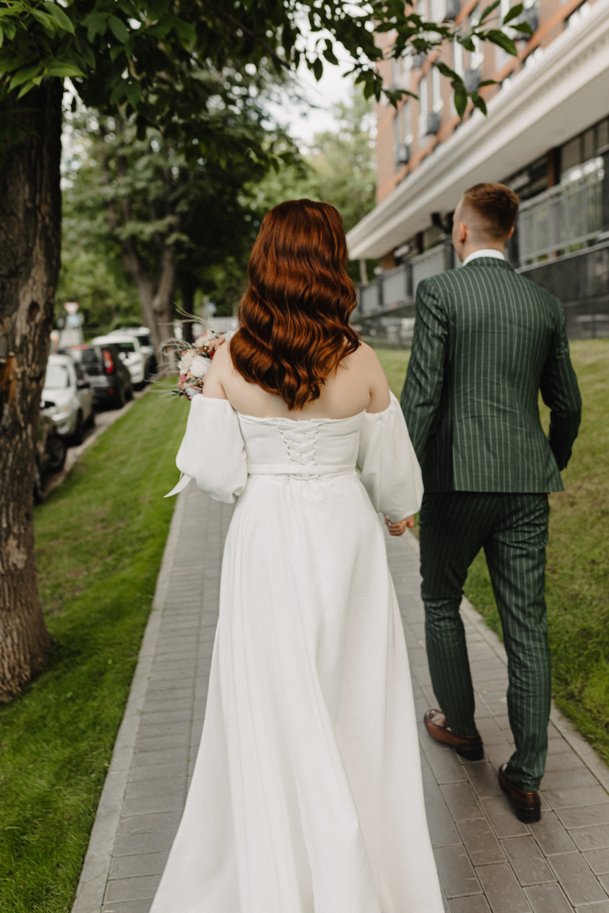 Свадьба Алины и Вадима. Свадебный и семейный фотограф Женя Добрянская в Нижнем Новгороде