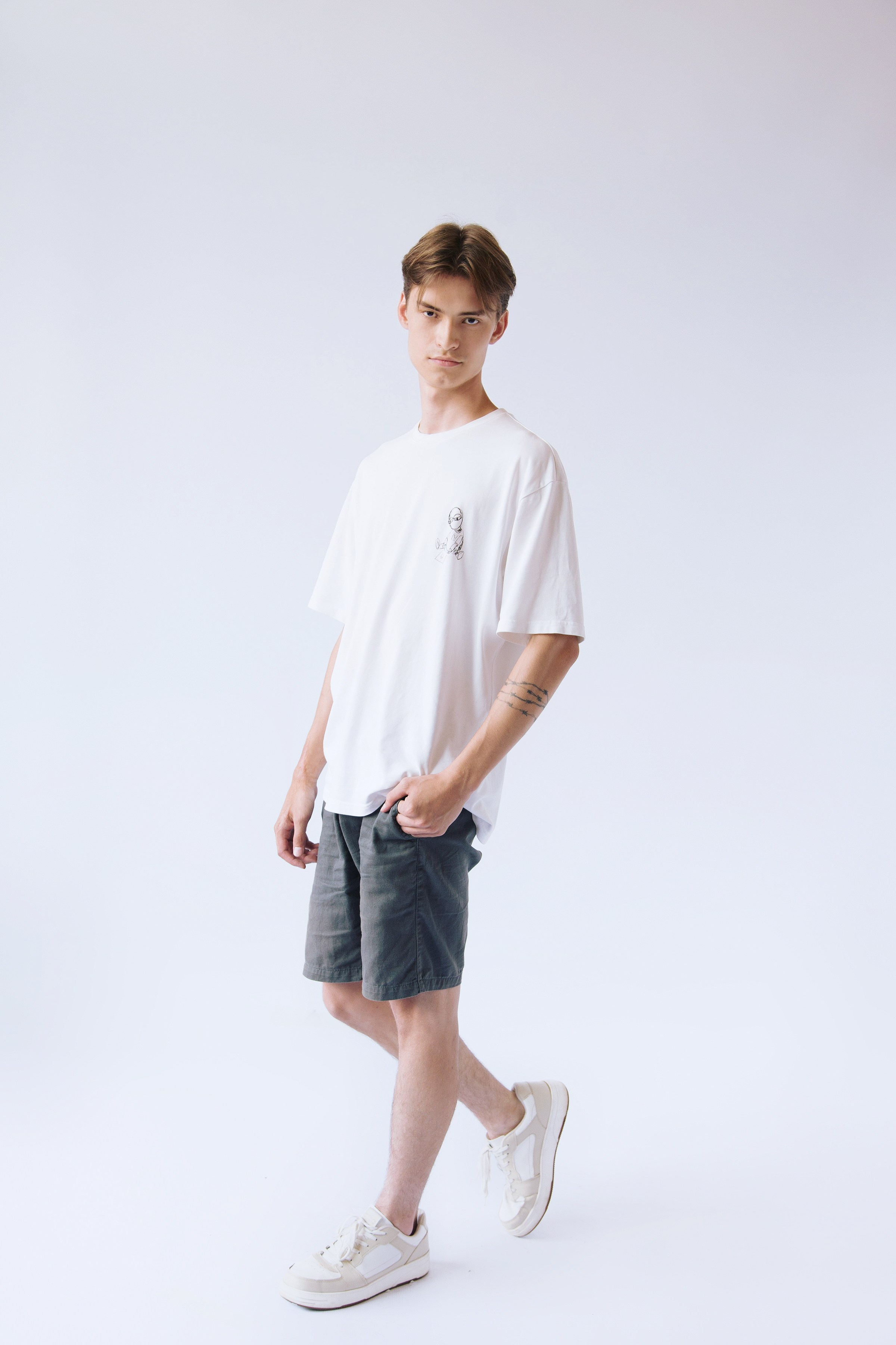 Портретные съемки. Семейный и контент фотограф в Москве Вероника Швец