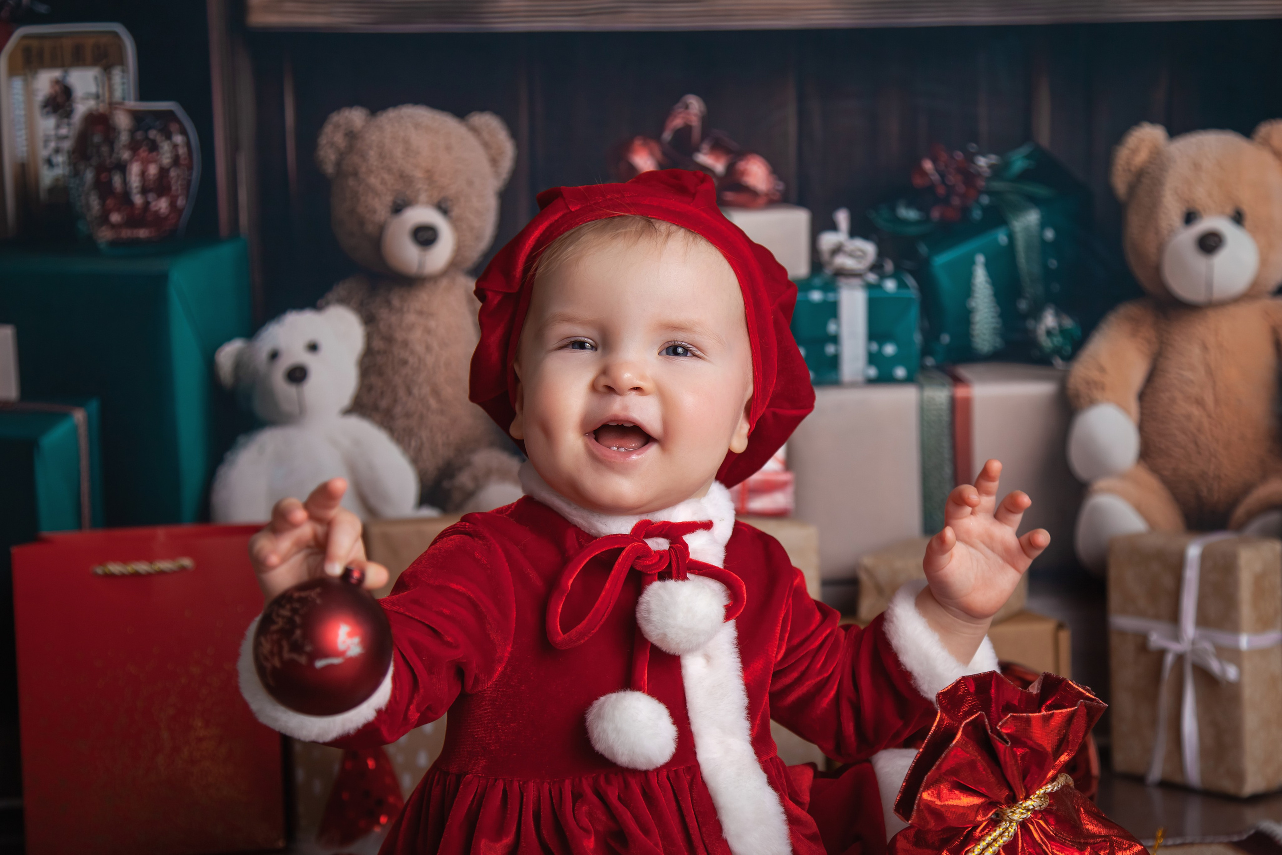Детский фотограф в Саратове. Детская фотосессия в Саратове. Годовасие. 1 годик. Фотосессия под ключ. Фотограф Newborn в Саратове Екатерина Завитова