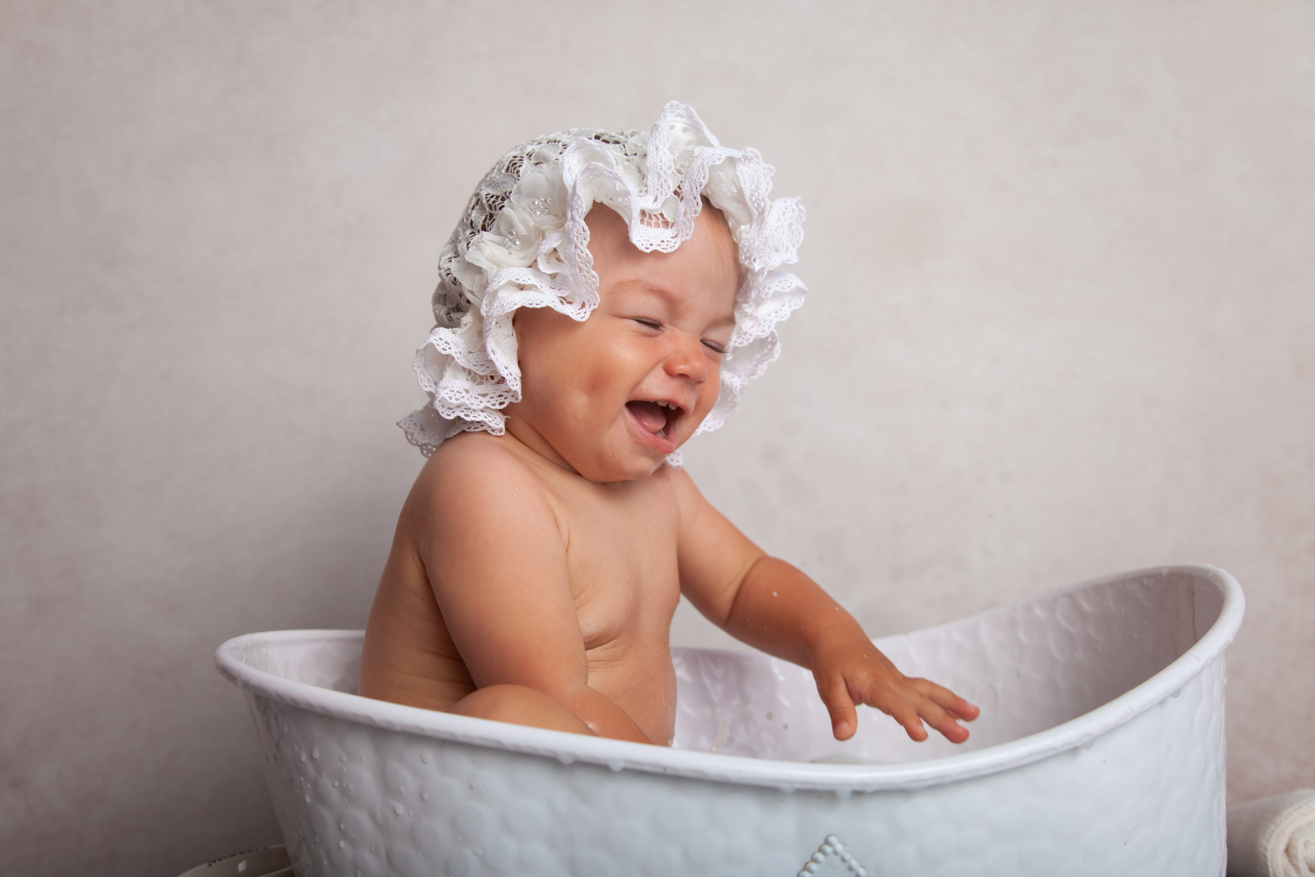 Мне 1 годик. Фотограф Newborn в Саратове Екатерина Завитова