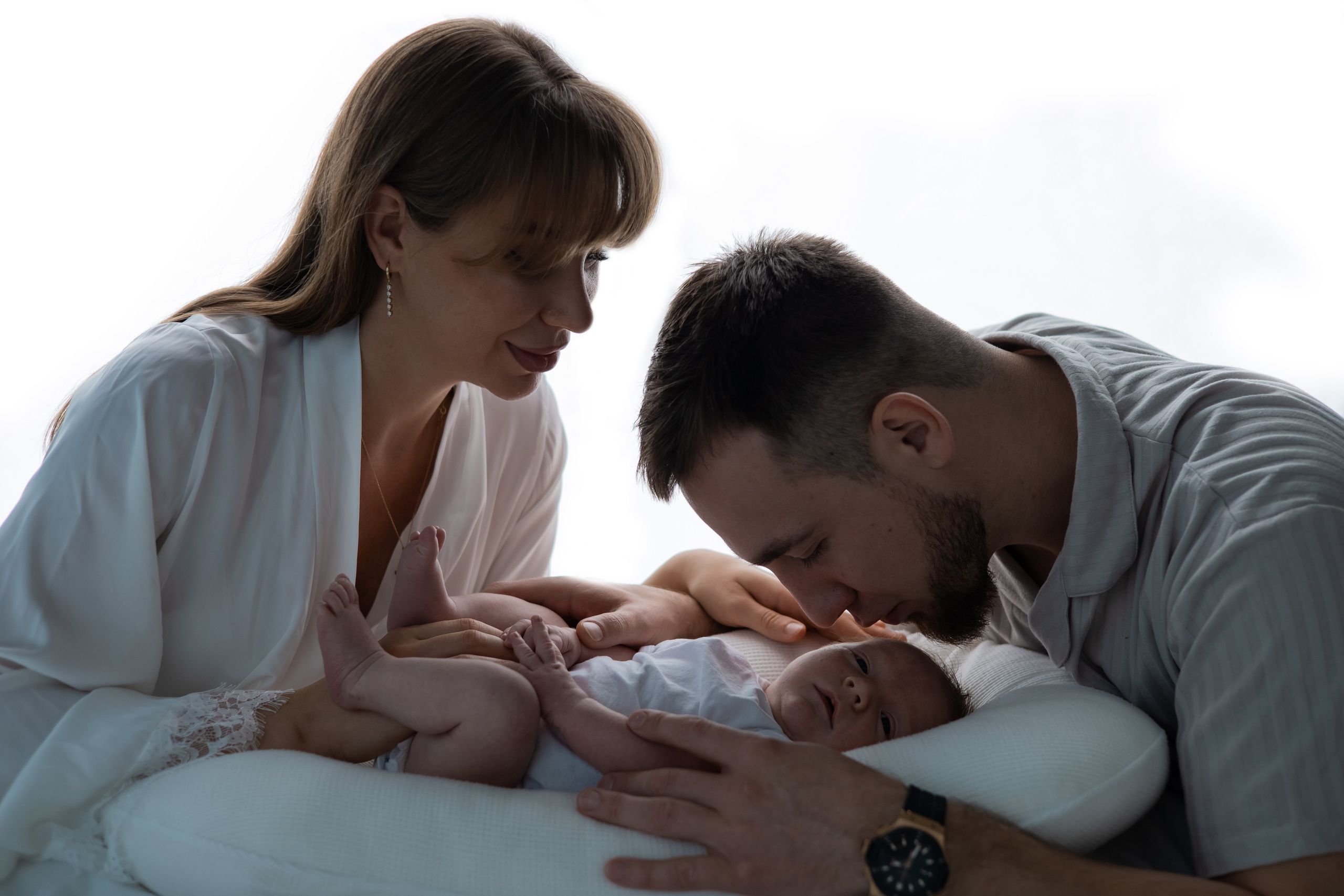 Пример 1. Фотограф Newborn в Саратове Екатерина Завитова