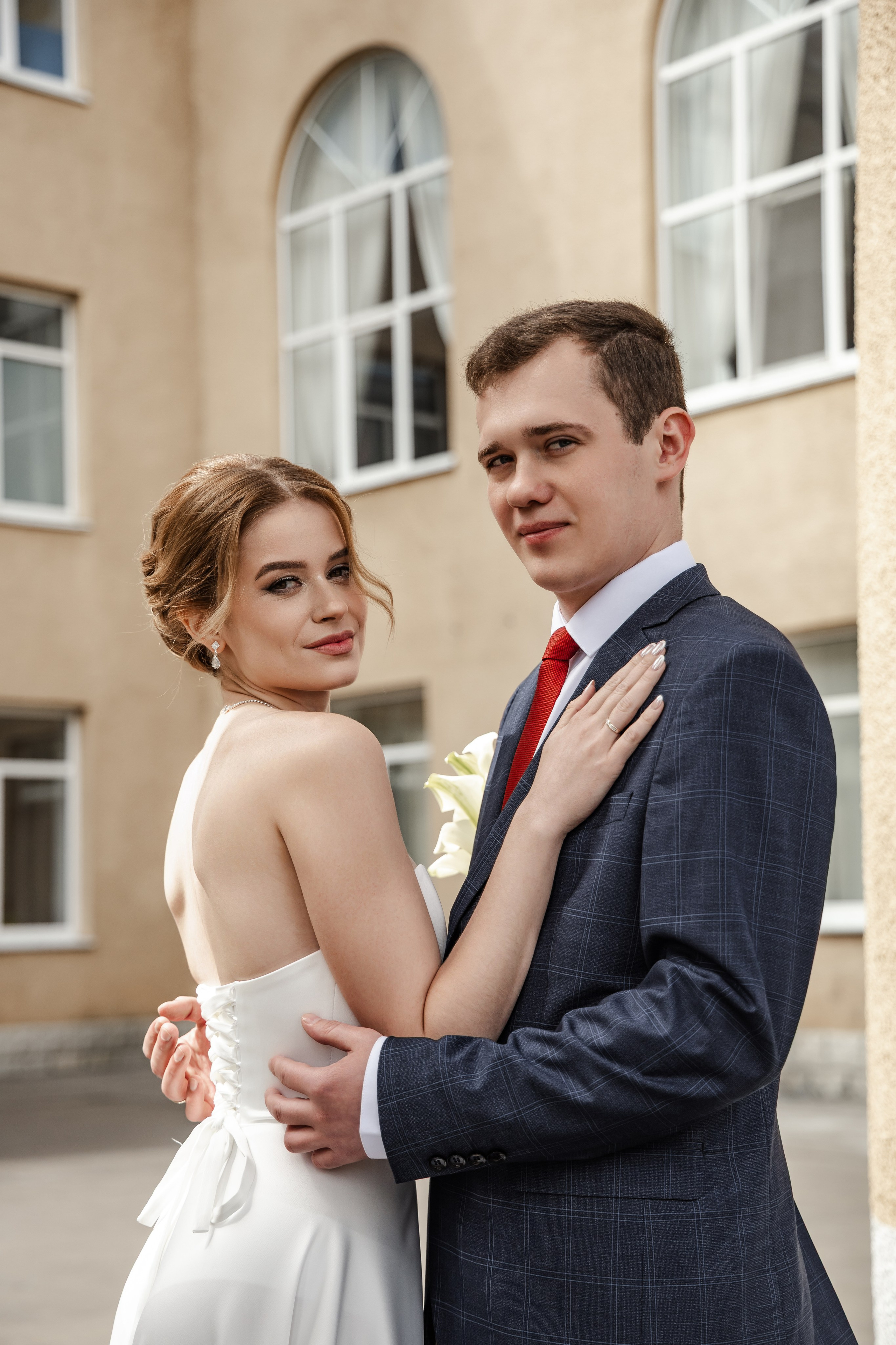 Андрей и Дарья. Фотограф Анастасия Борисова