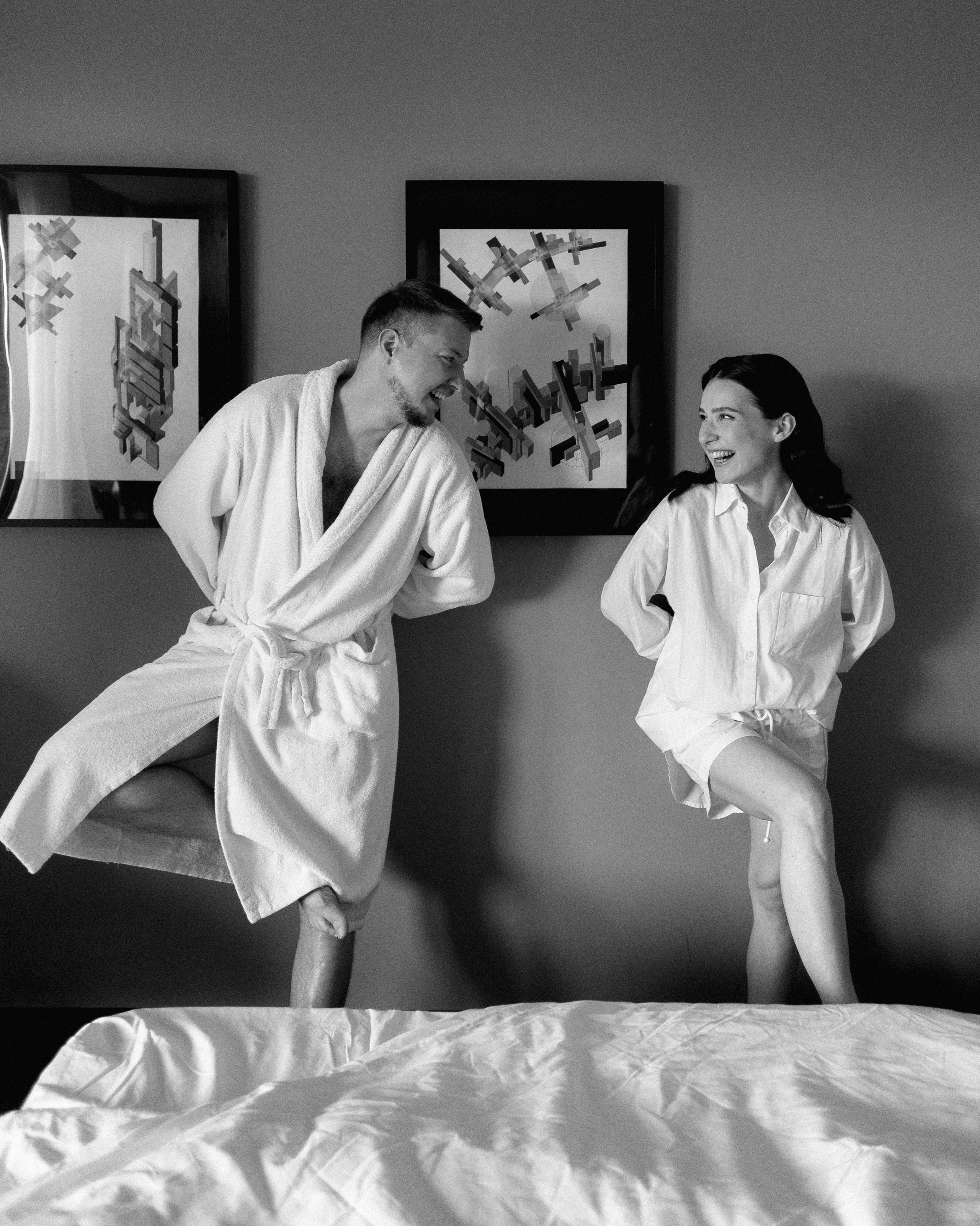 Sergey & Katya. Портретный фотограф Анастасия Завалкевич