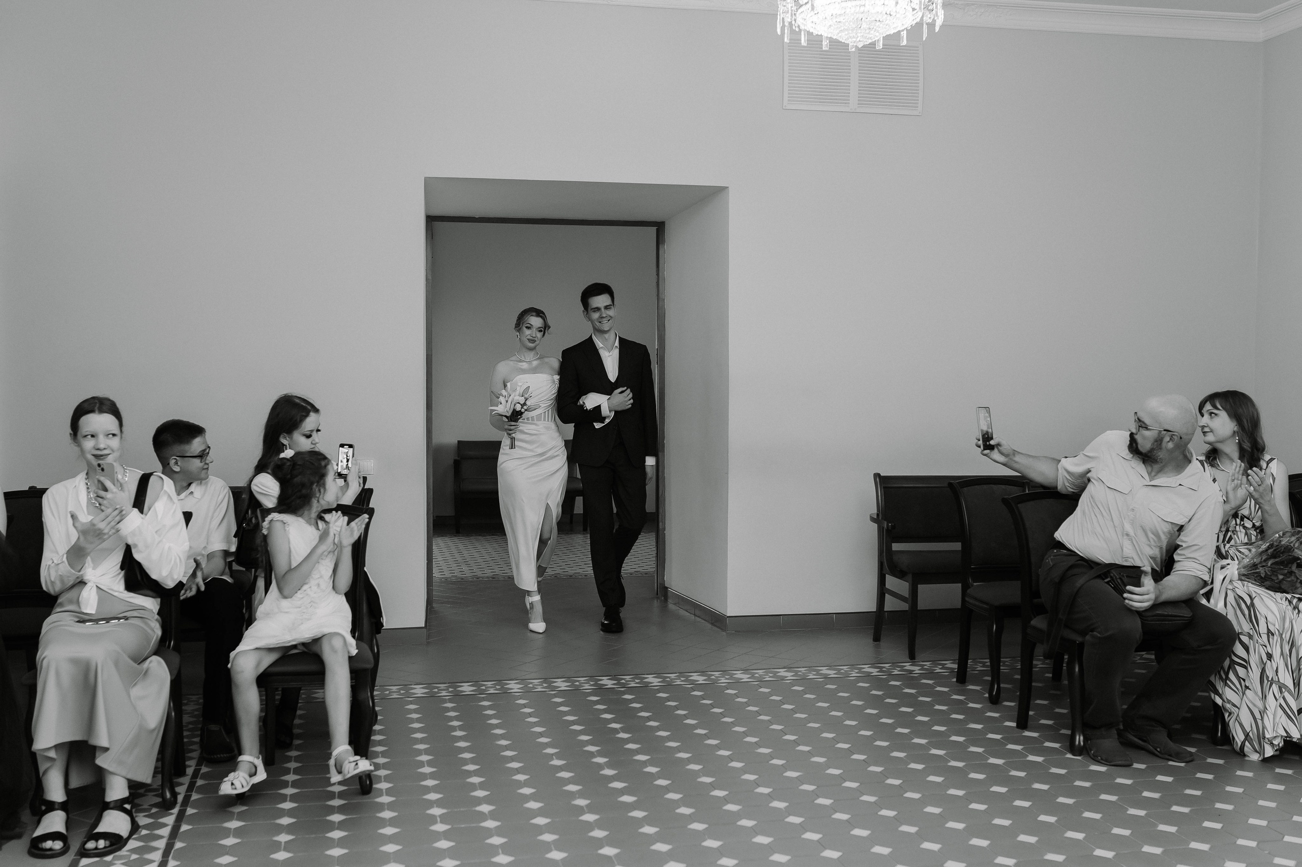 Илья и Анастасия. Фотограф Катя Весна