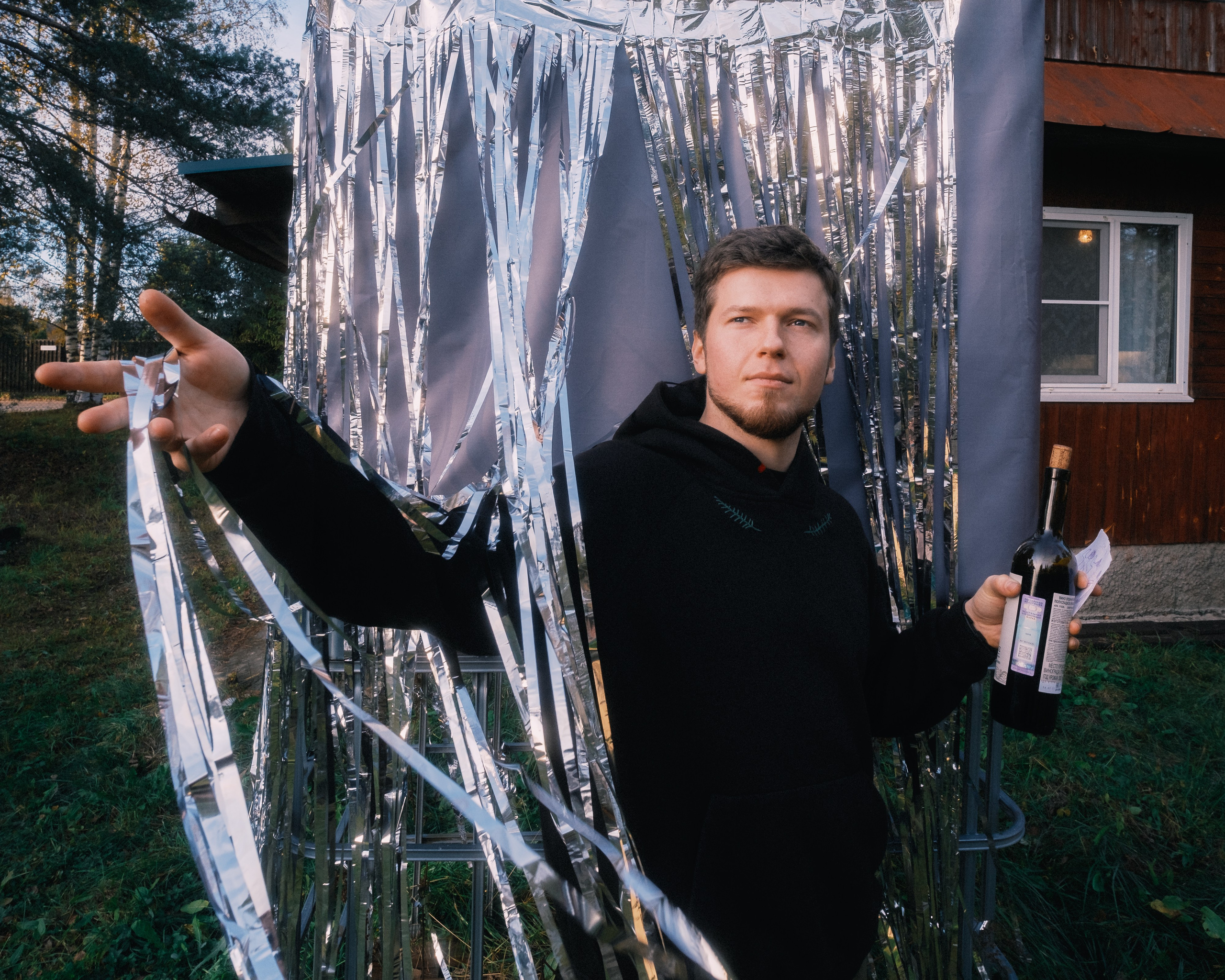 ДР на даче Арины | окт 2024