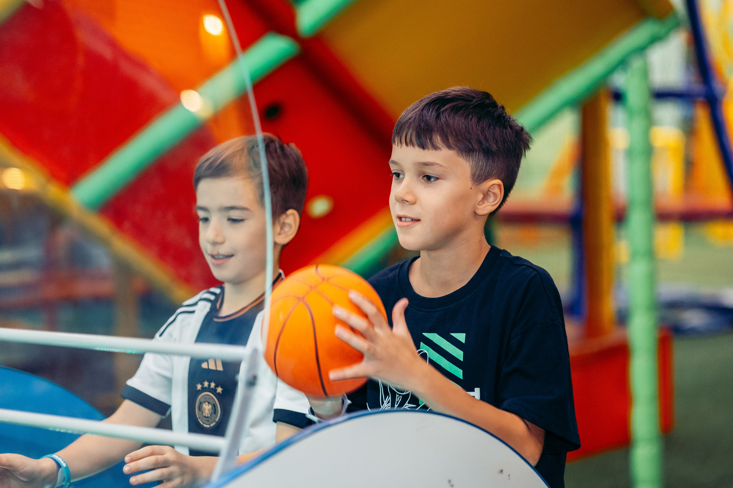 ДР дети. Репортажный фотограф Казань Сергей Казанский