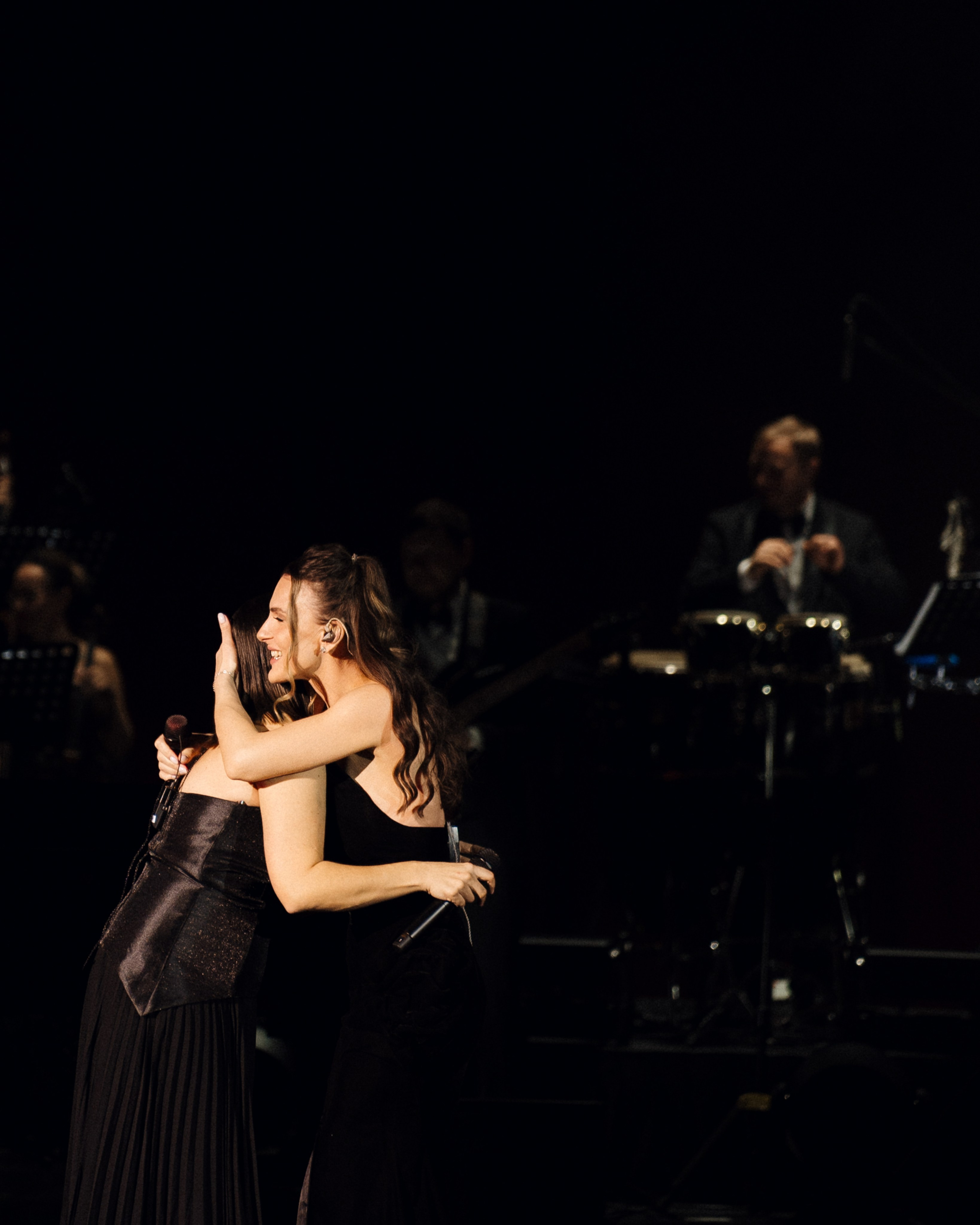 Концерт «ТИТРЫ»: Рита Ричи и оркестр Ильи Филиппова 15.02.25. Свадебный фотограф в Краснодаре и Сочи Винидиктова Екатерина