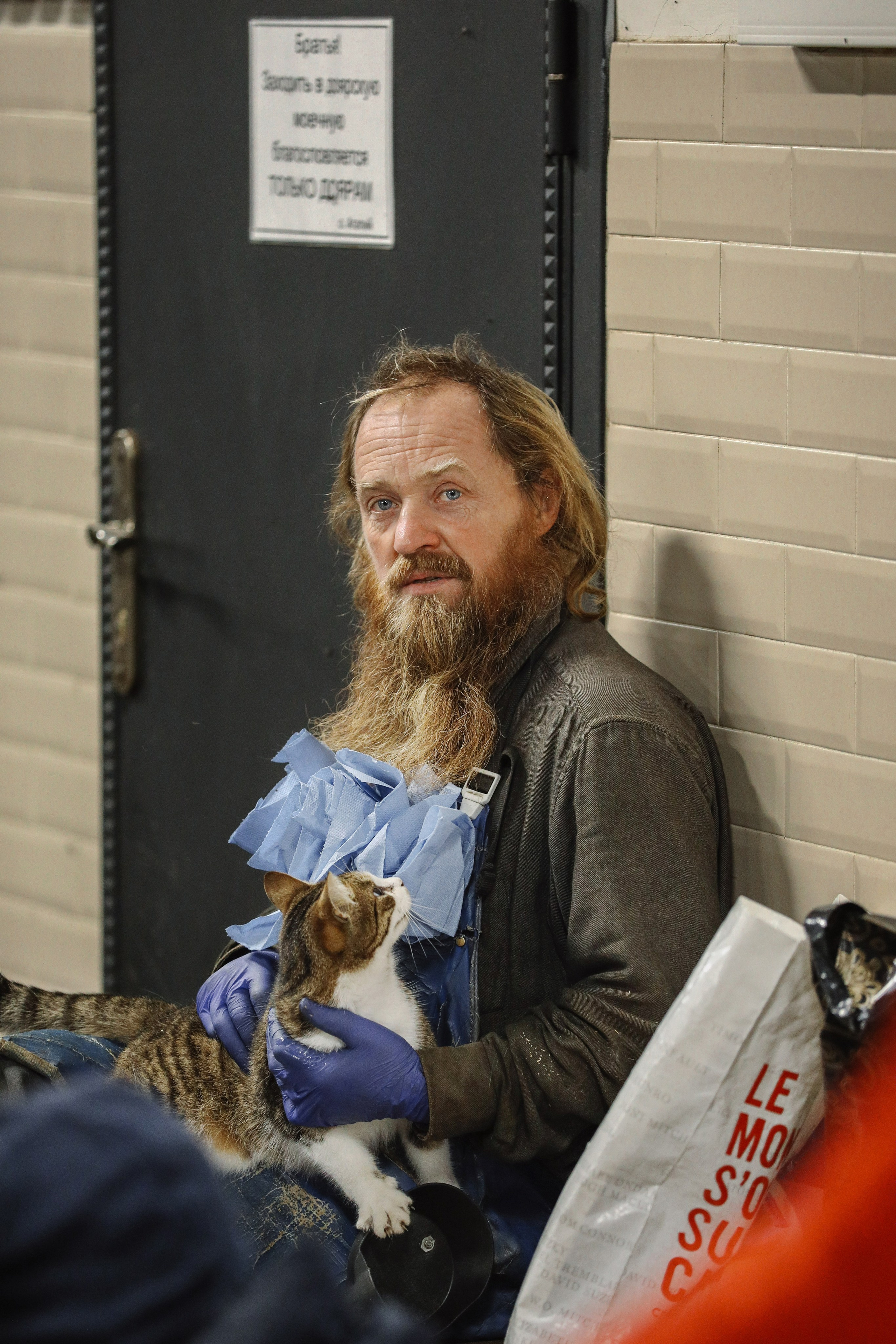 Братия. Трандин Иван Фотограф СПб