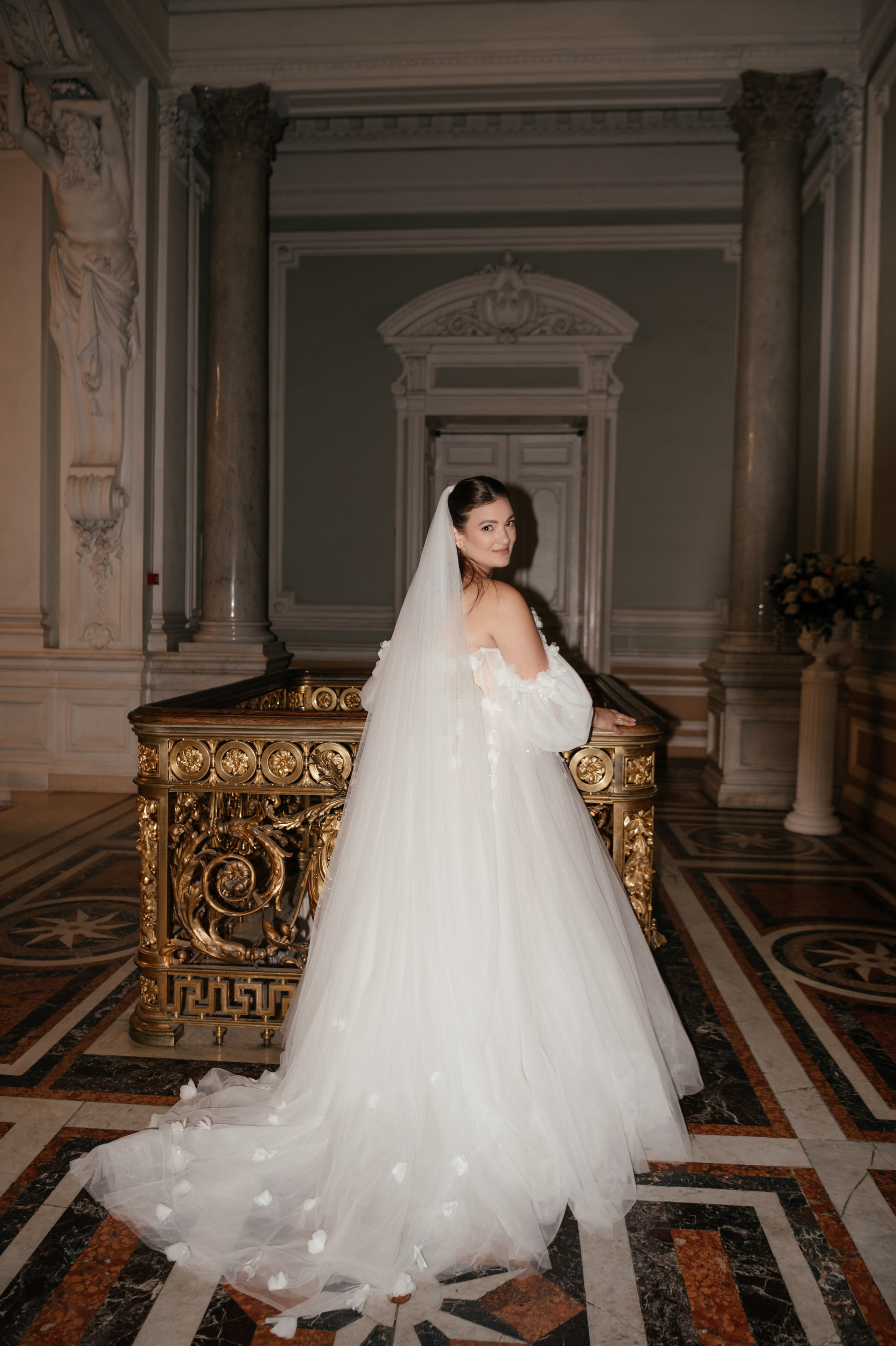 Павел и София. Свадебный и студийный фотограф Ирина Котикова