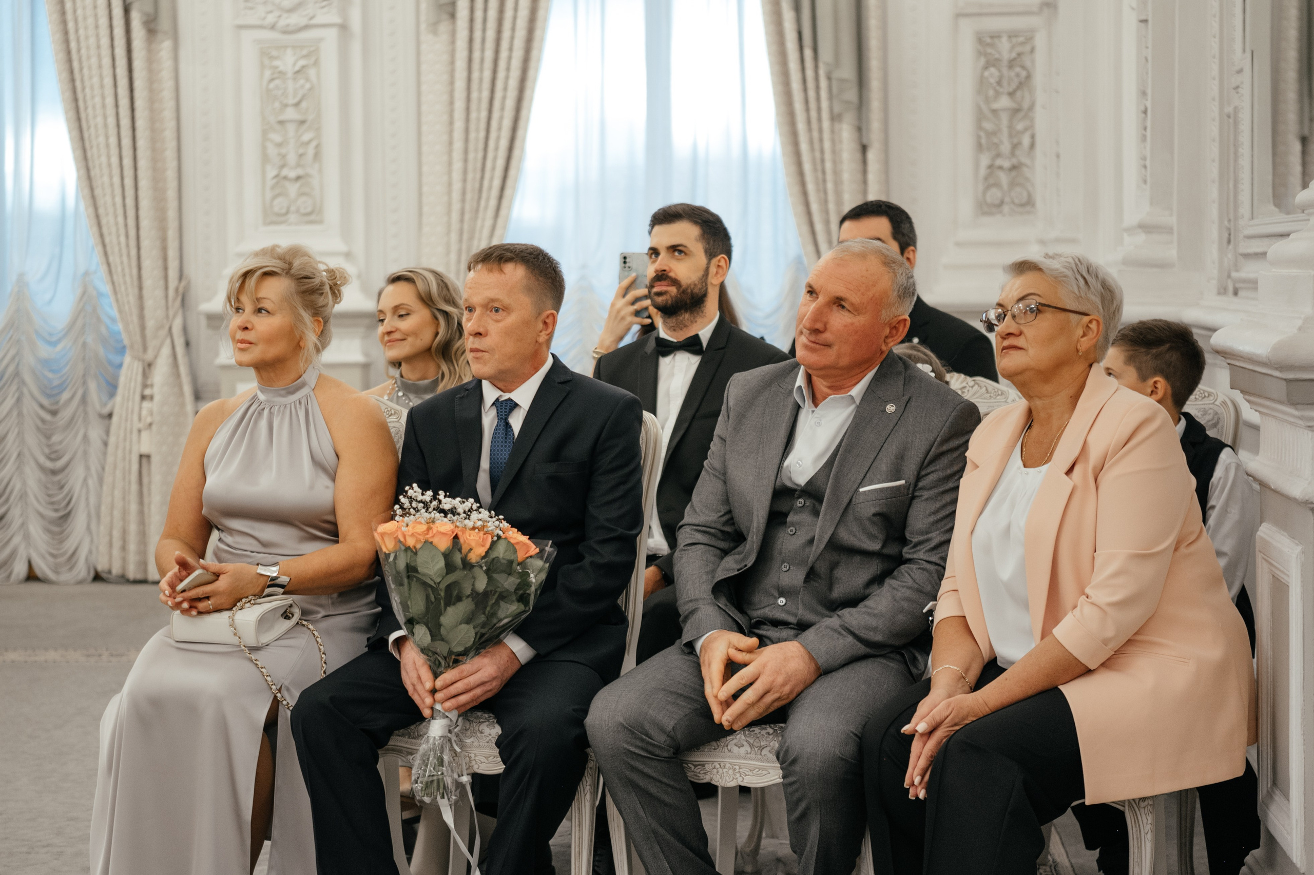 Павел и София. Свадебный и студийный фотограф Ирина Котикова