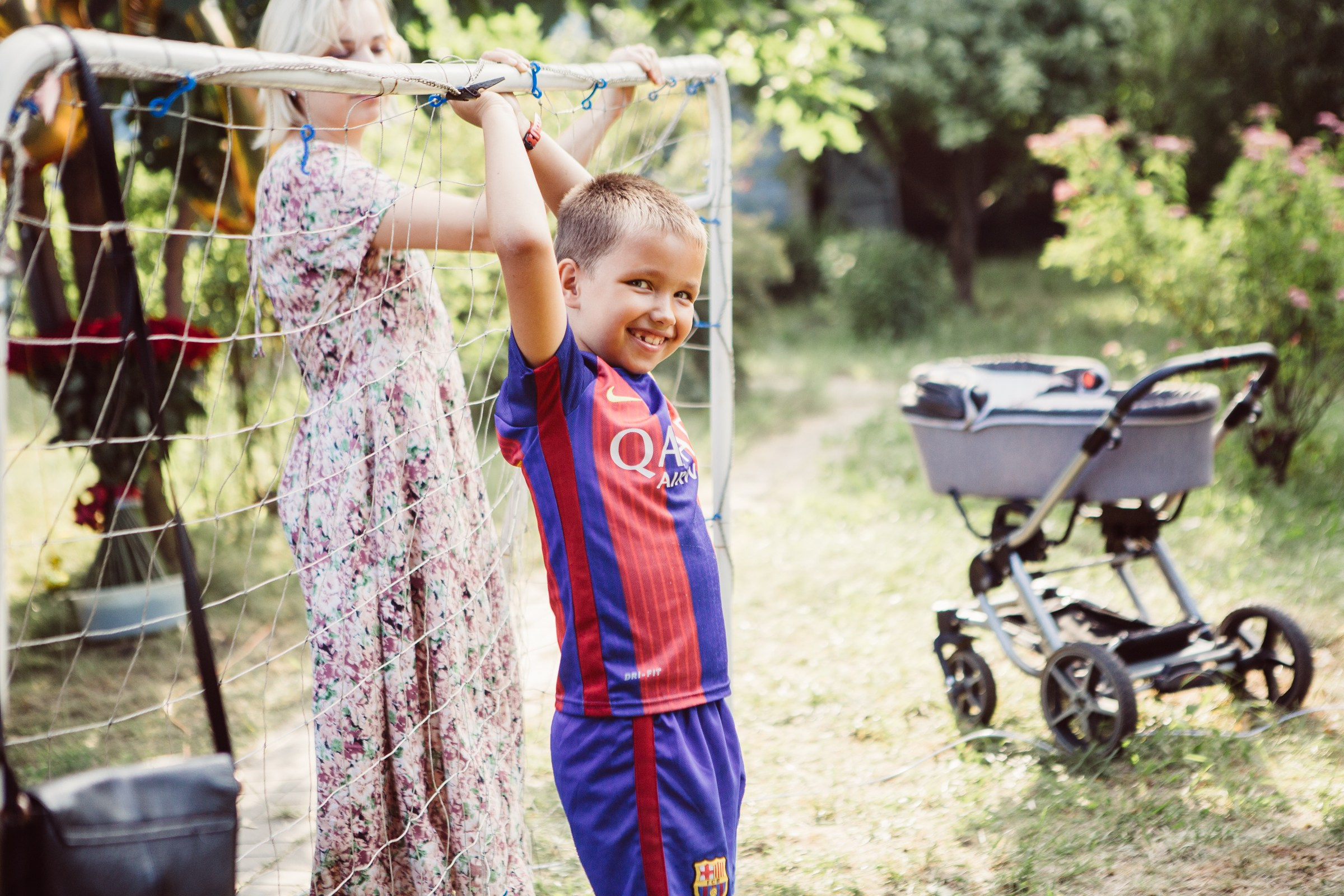 БОЛЬШОЕ СЕМЕЙНОЕ ПОРТФОЛИО. Главная