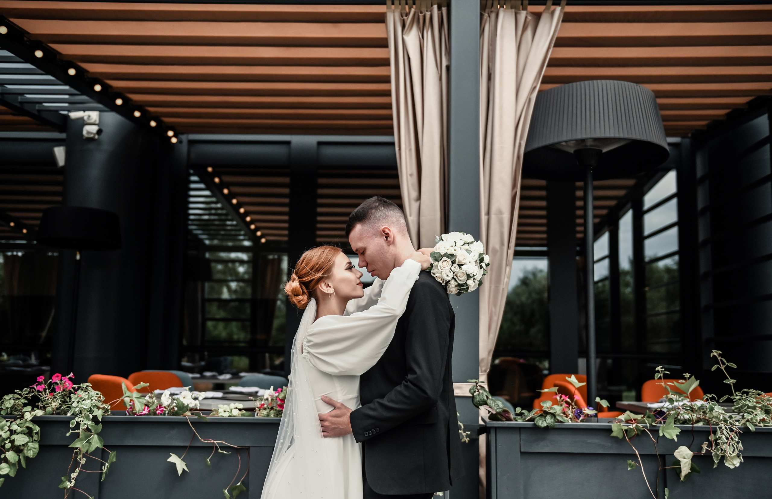 Яна и Виталий. Свадебный, семейный, детский, контент фотограф в Омске Максим Ильин