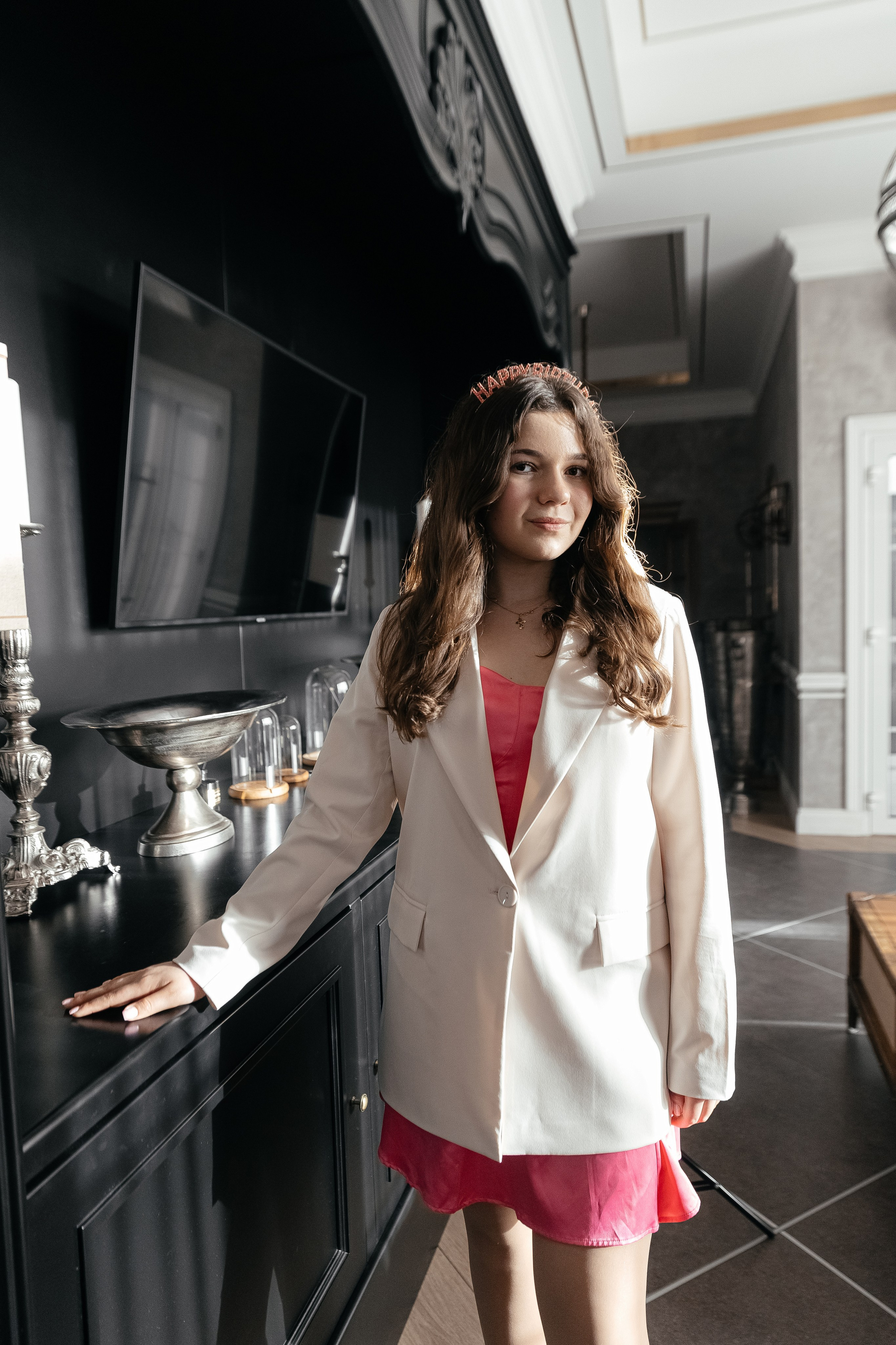 15-летие Юли. Главная