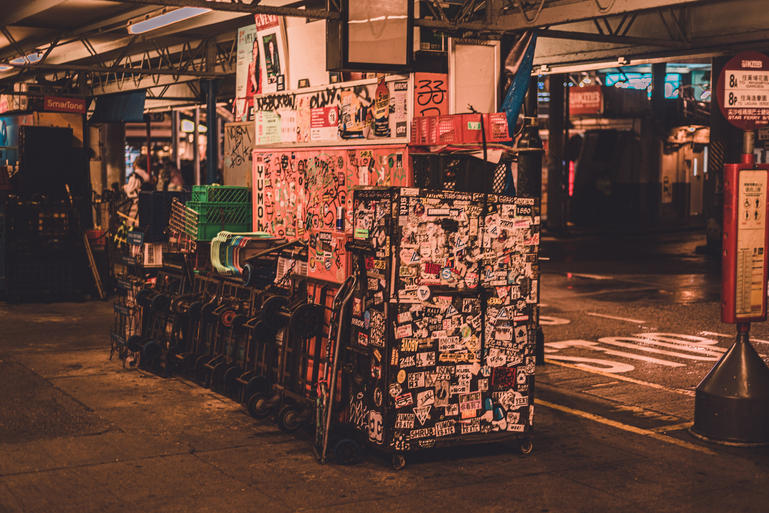 Ночной Гонконг. Коммерческий и предметный фотограф в Гуанчжоу Коваленко Александр