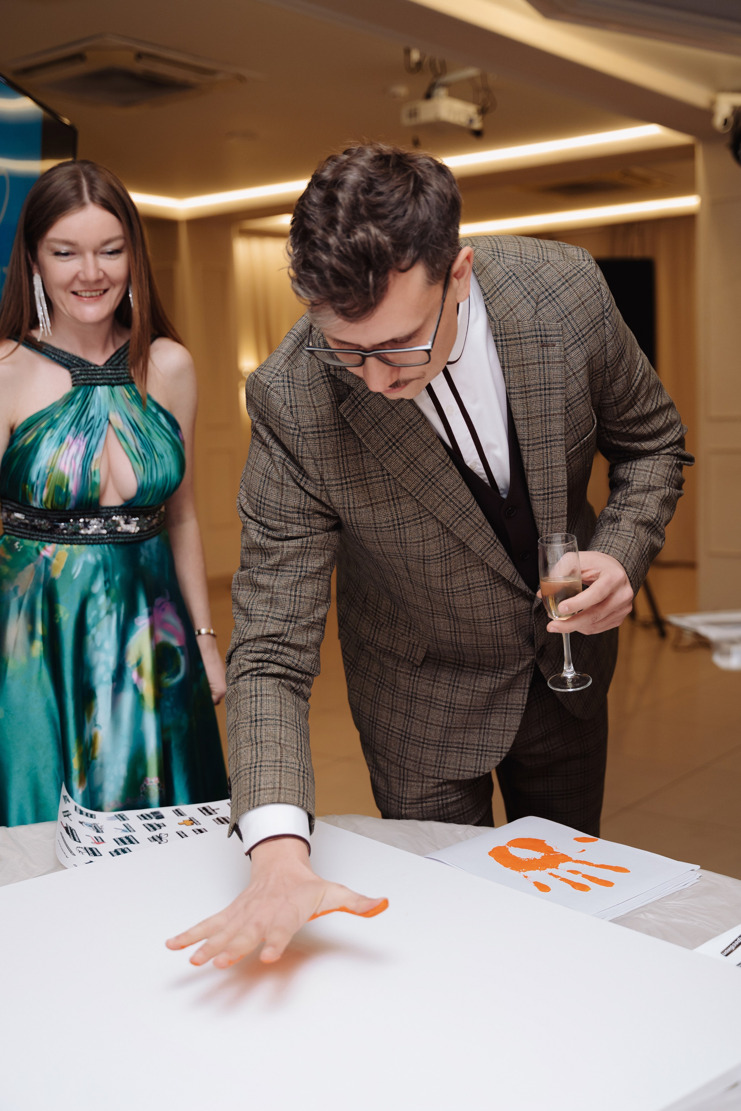 Корпоратив KALINZA. Свадебный и семейный фотограф в Краснодаре Павел Мельников