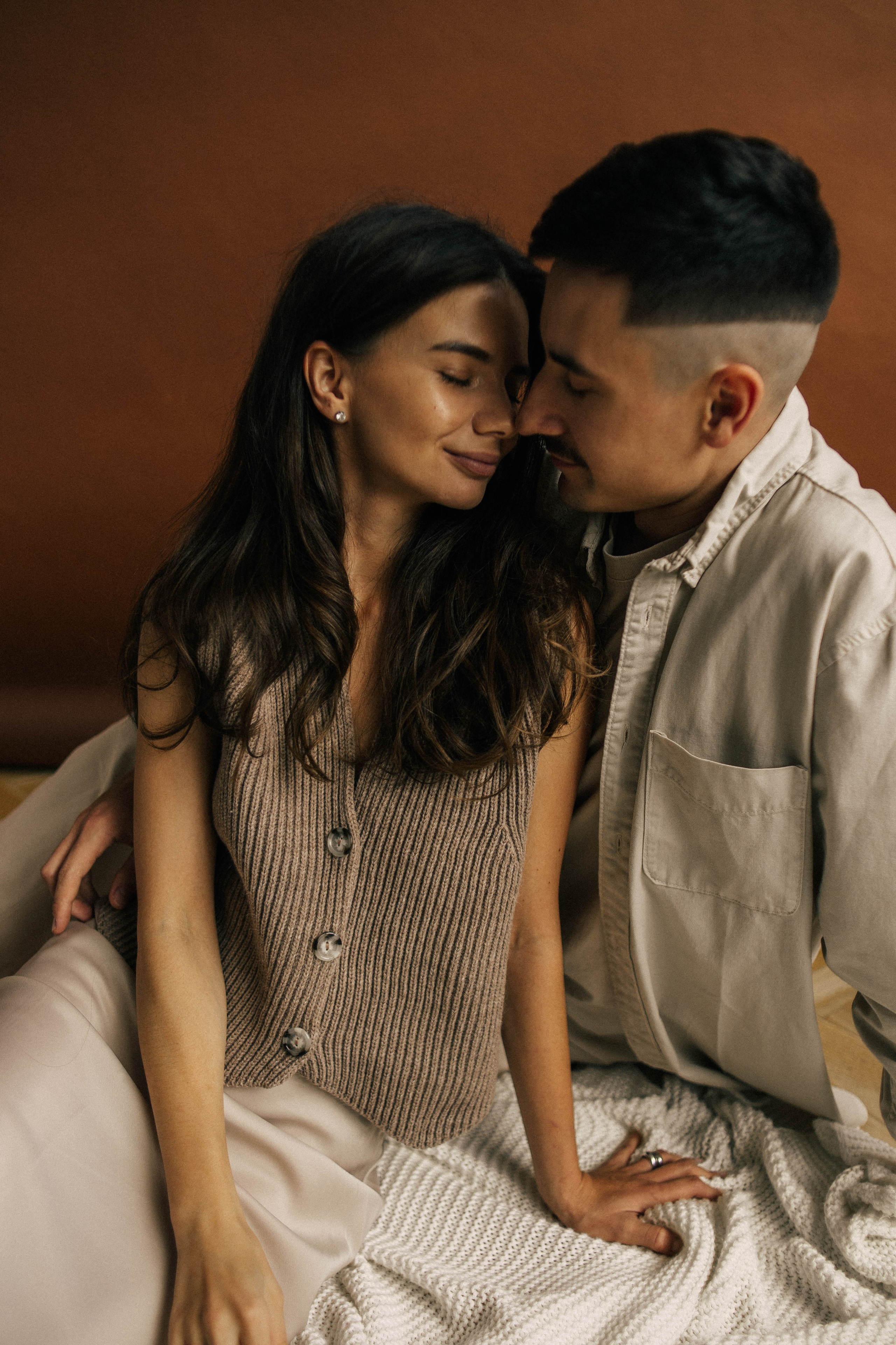 Мила, Кирилл, Темушка. Главная