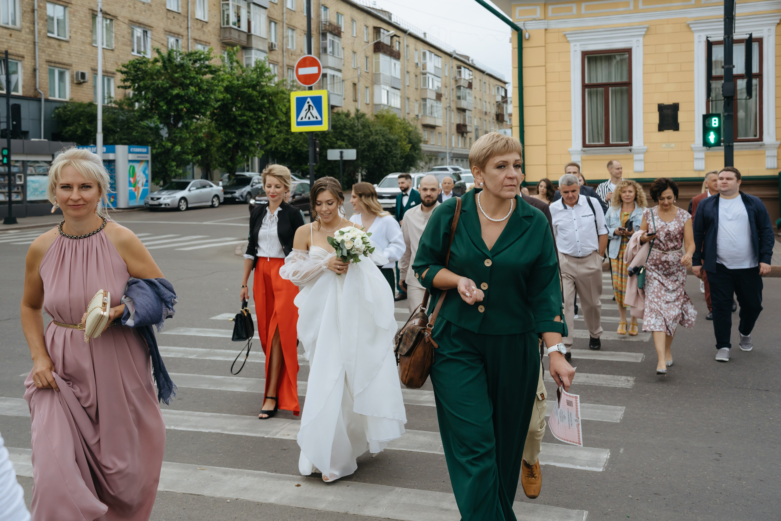 Кирилл и Юлия. Свадебный фотограф Красноярск Вязьминова Мария